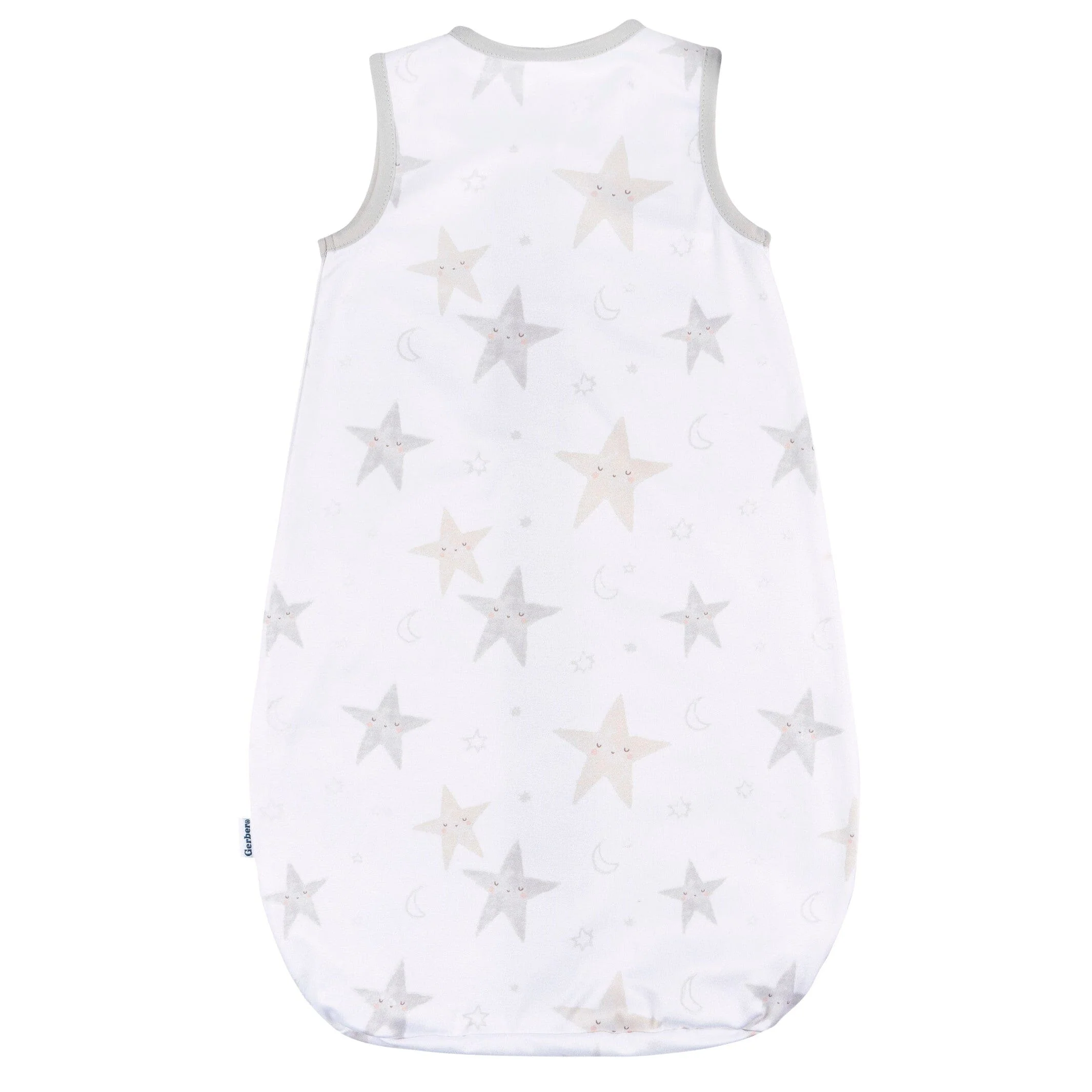 Baby Neutral Celestial Sleepbag Wearable Blanket - Image 5