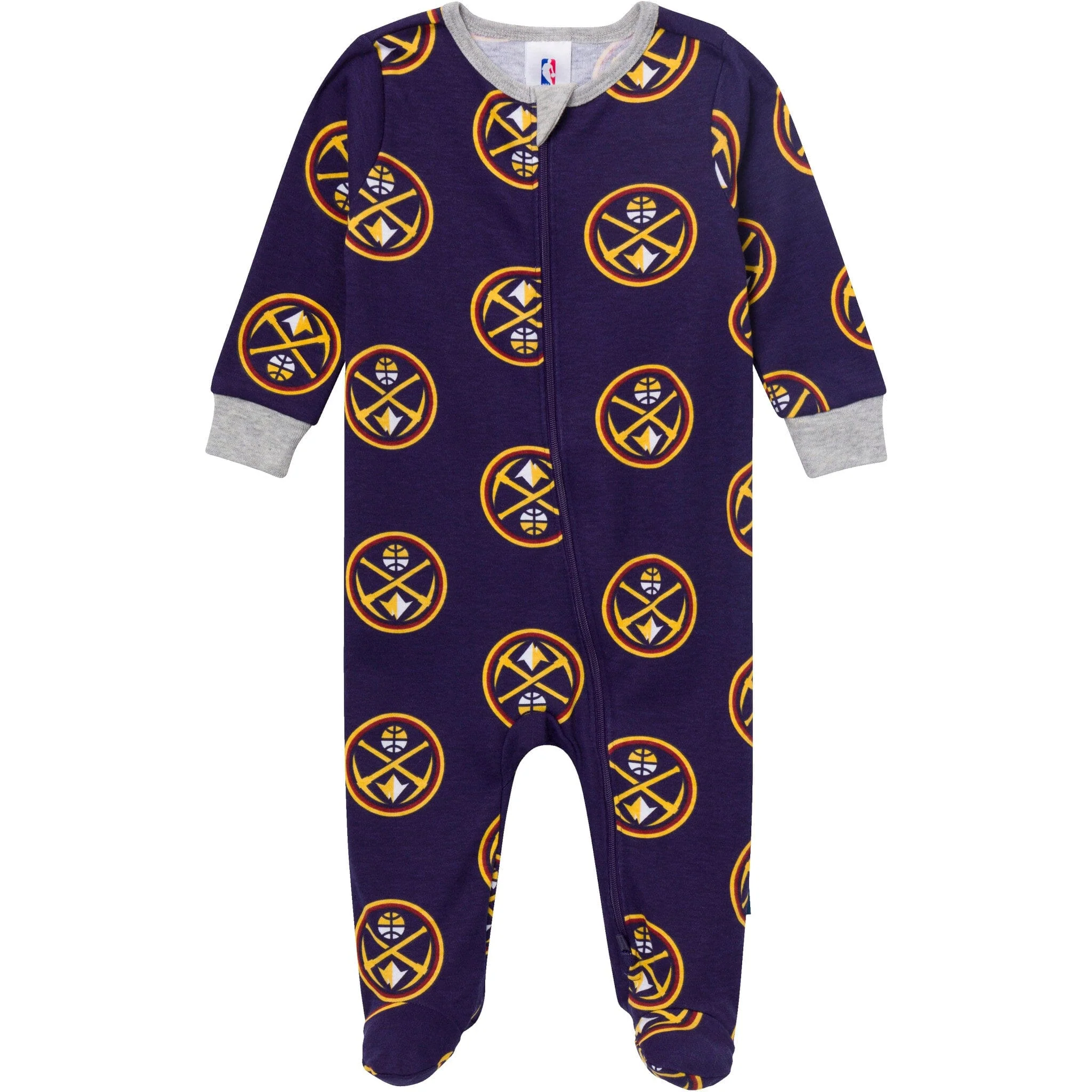 Baby Neutral Denver Nuggets Sleep 'N Play