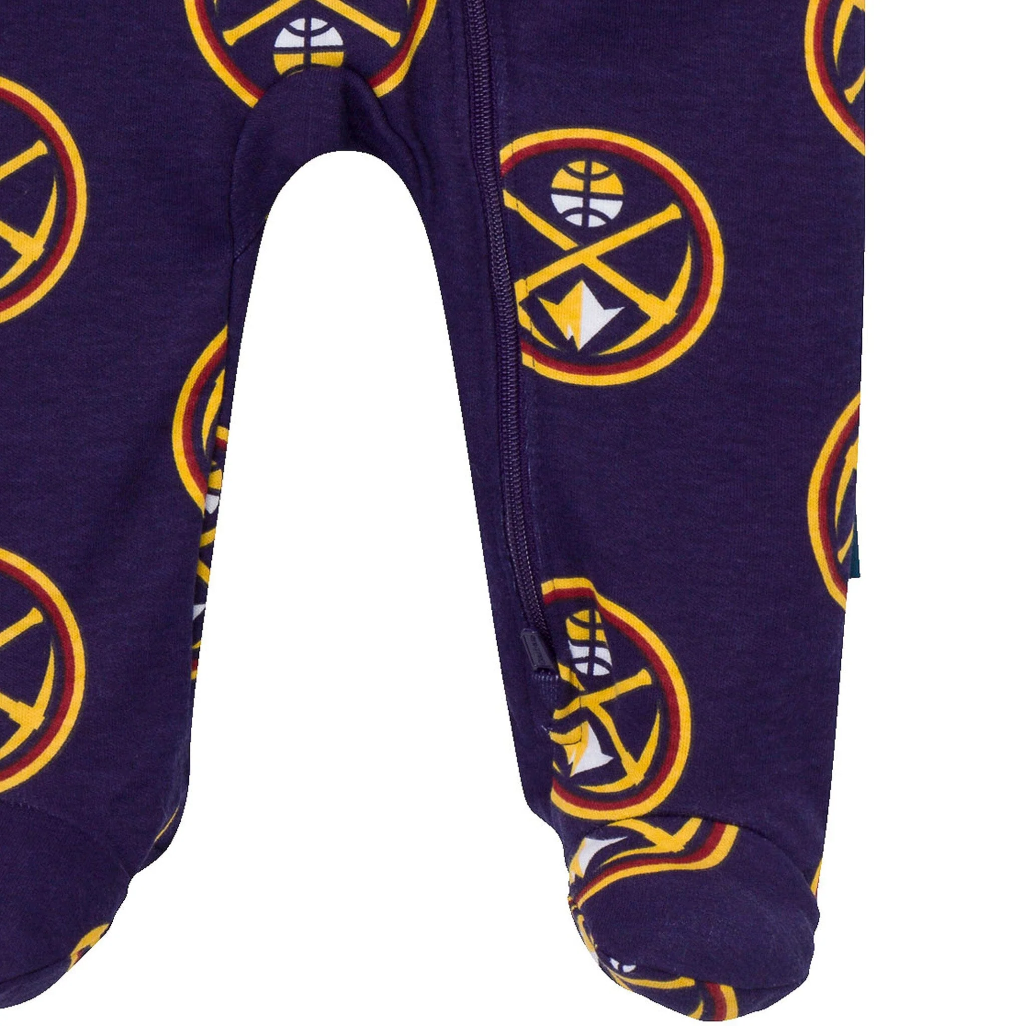 Baby Neutral Denver Nuggets Sleep 'N Play - Image 4