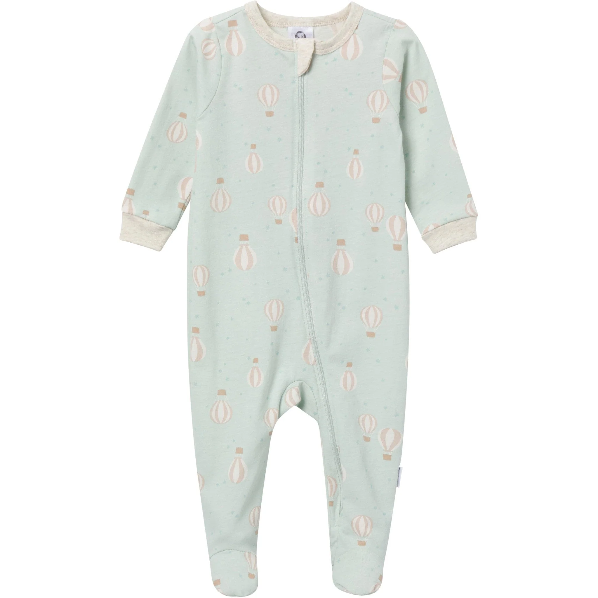 Baby Neutral Hot Air Balloons Sleep 'N Play
