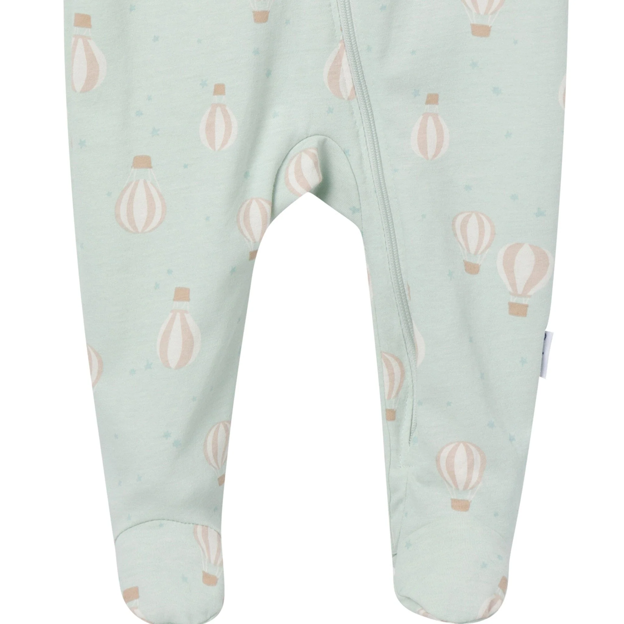 Baby Neutral Hot Air Balloons Sleep 'N Play - Image 4