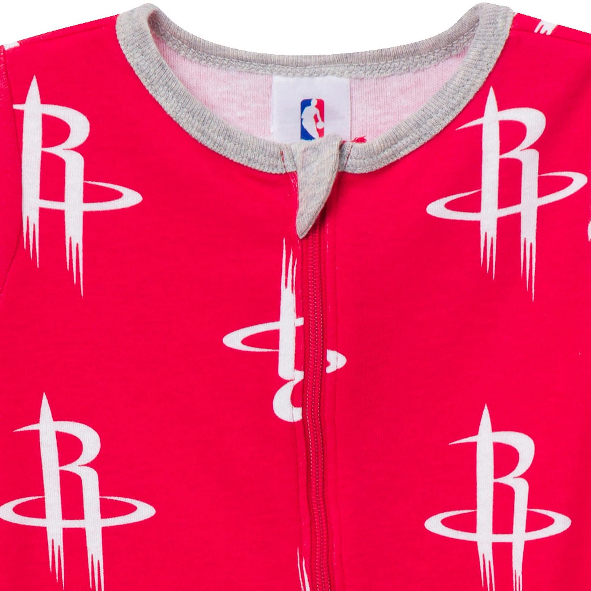 Baby Neutral Houston Rockets Sleep 'N Play - Image 2