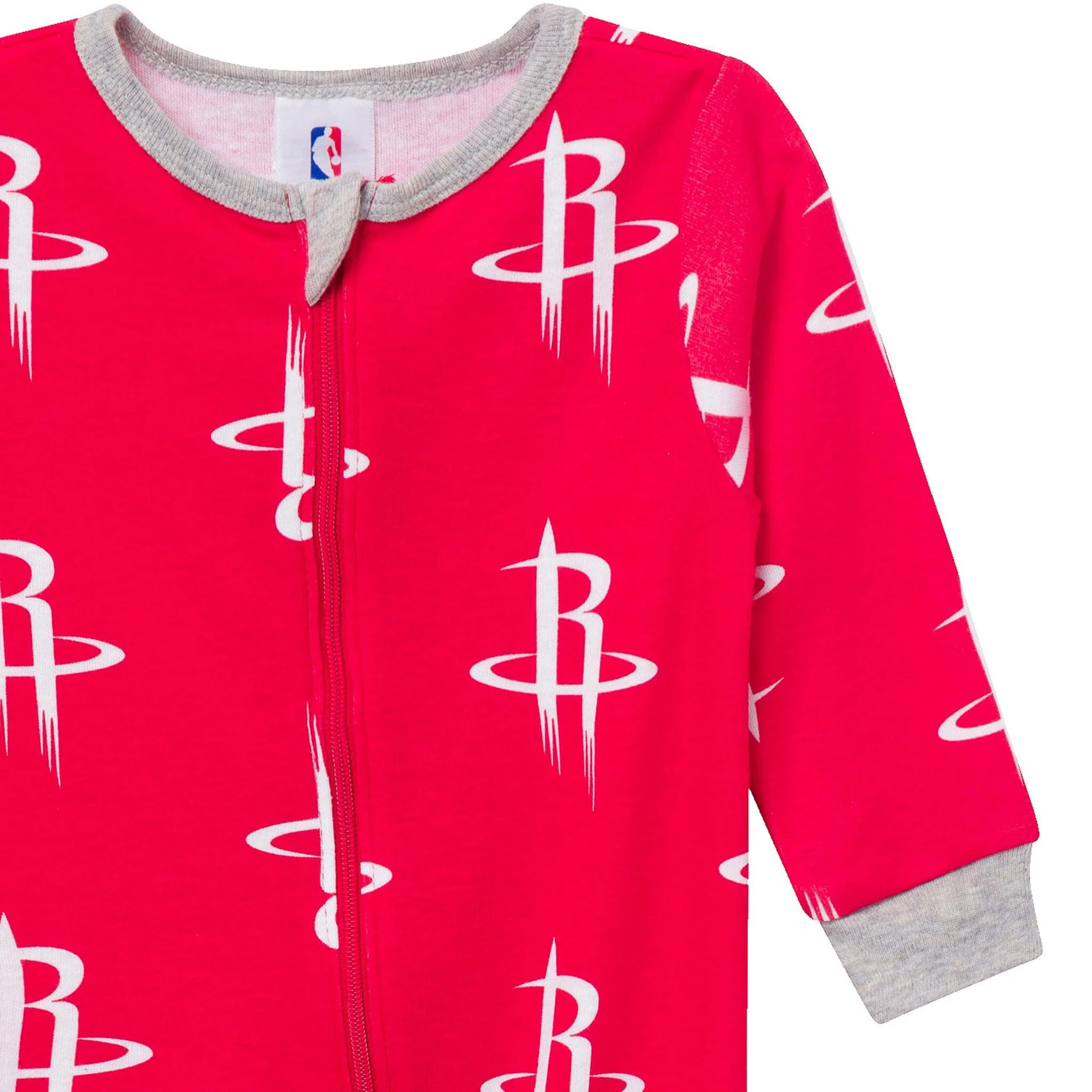 Baby Neutral Houston Rockets Sleep 'N Play - Image 3