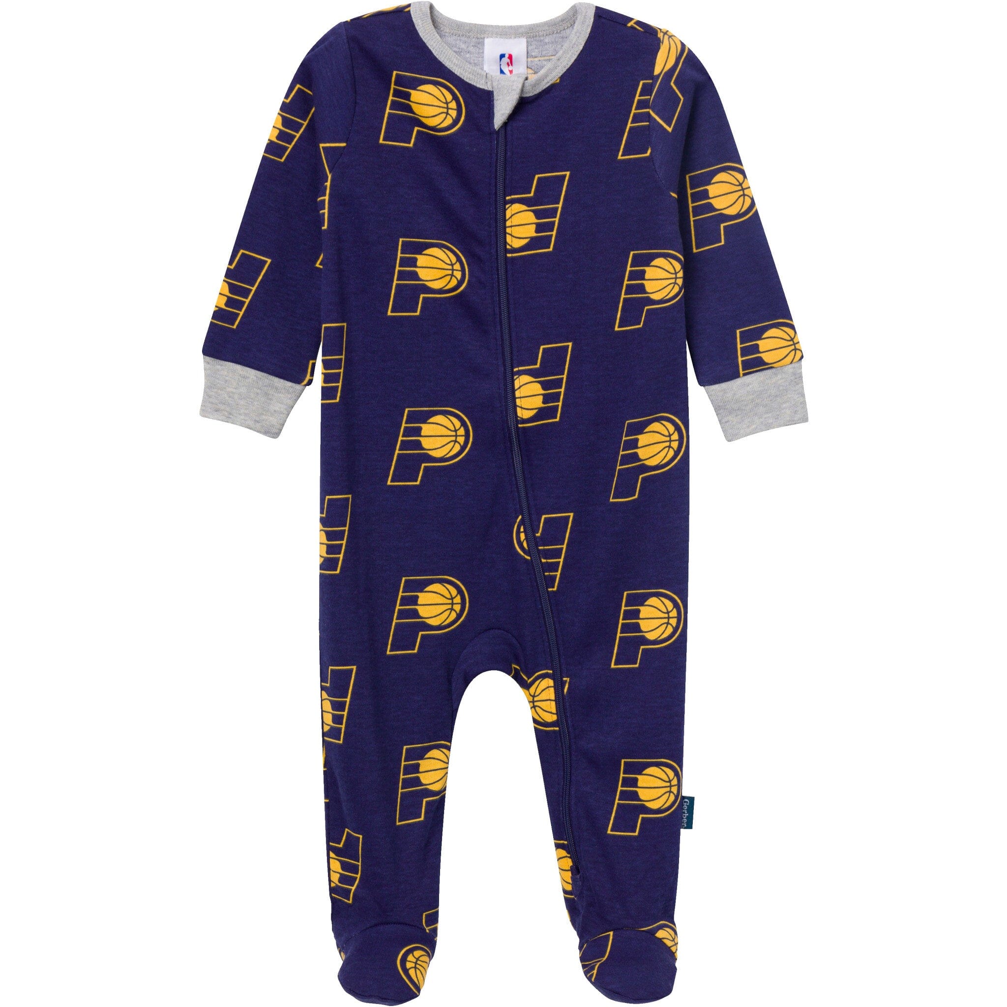 Baby Neutral Indiana Pacers Sleep 'N Play