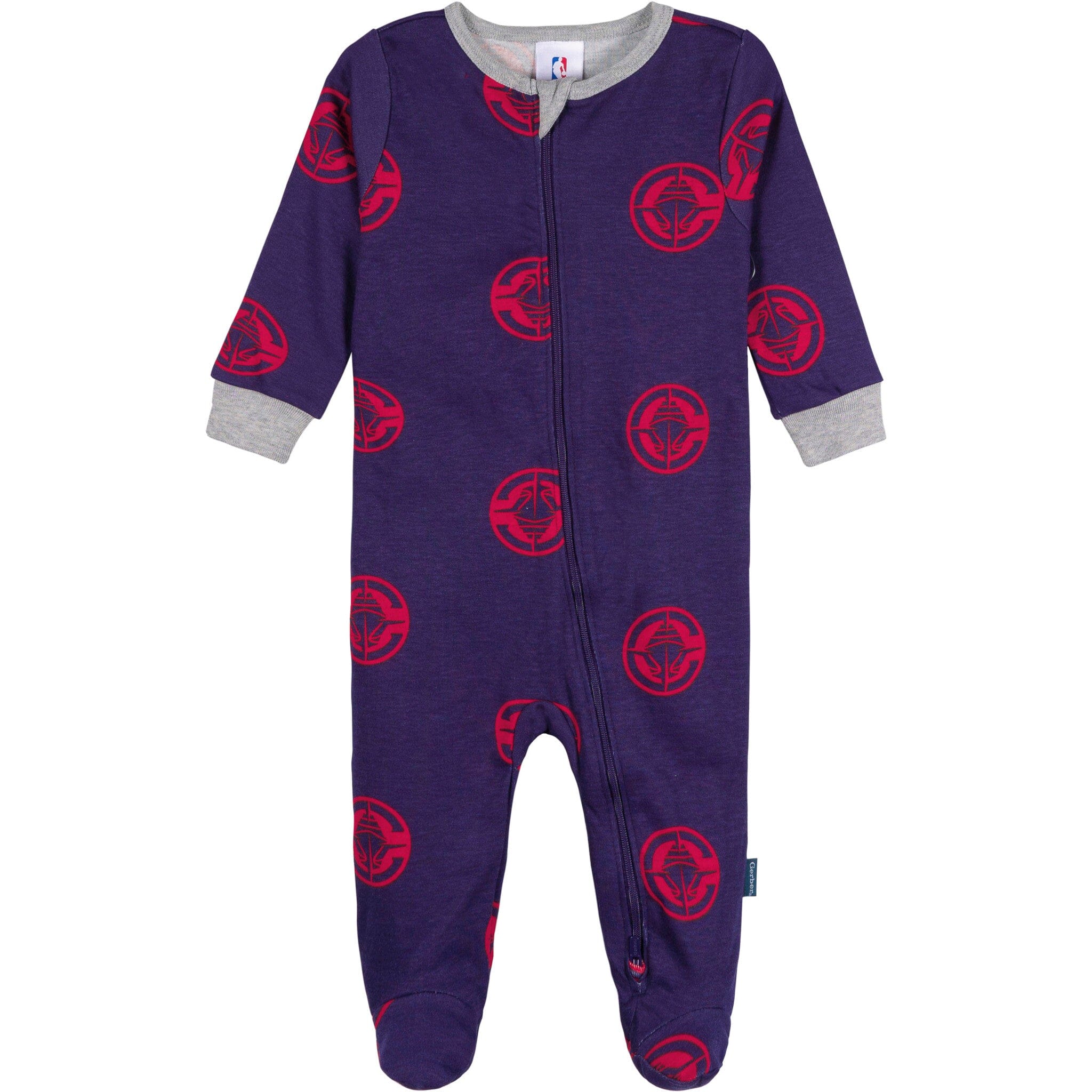 Baby Neutral Los Angeles Clippers Sleep 'N Play