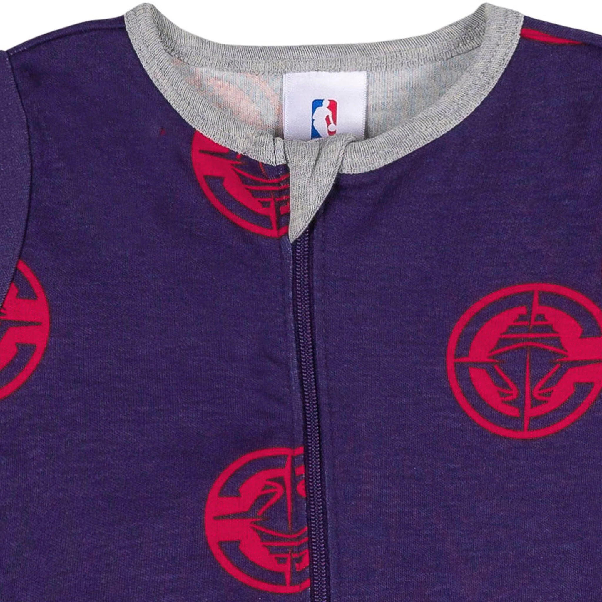 Baby Neutral Los Angeles Clippers Sleep 'N Play - Image 2
