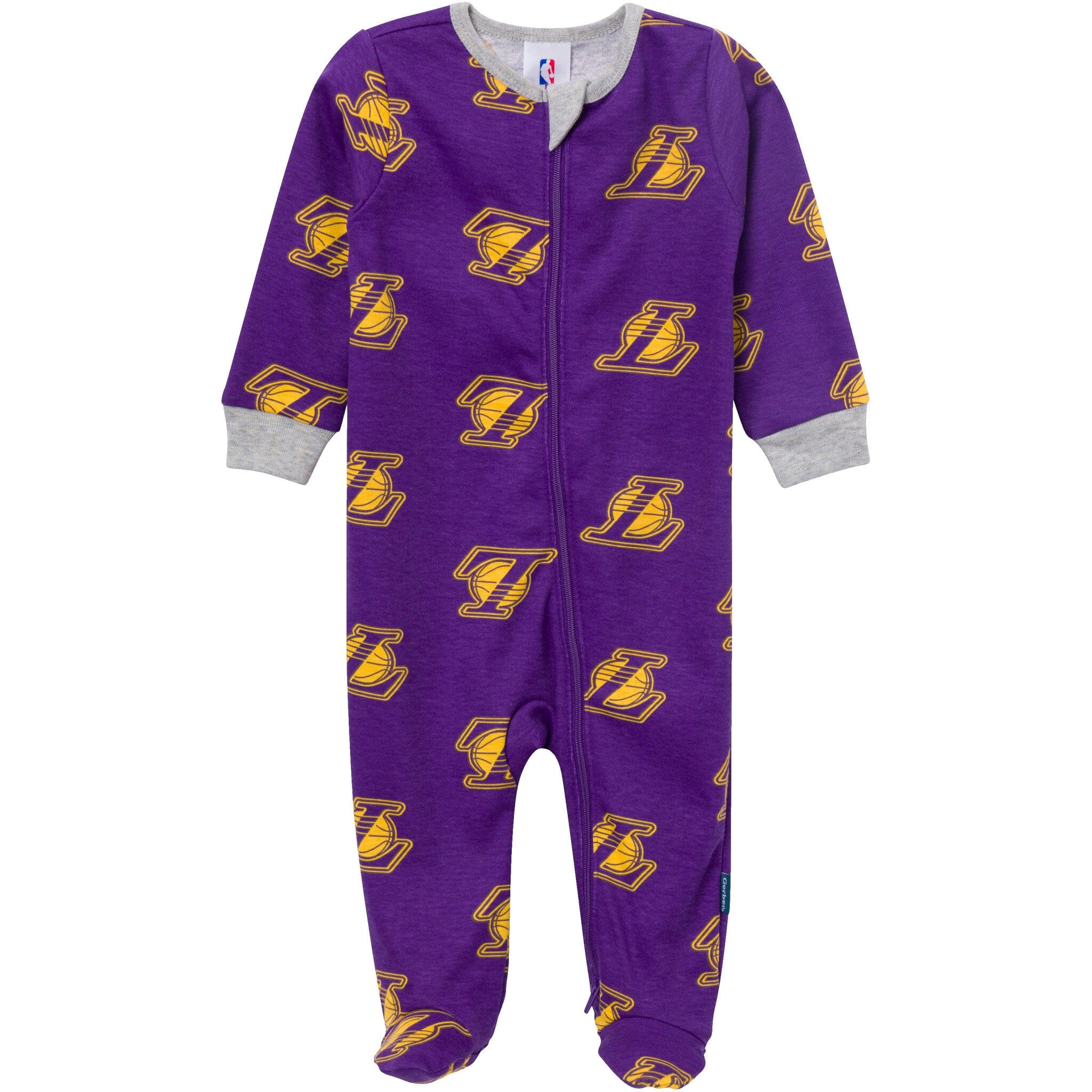 Baby Neutral Los Angeles Lakers Sleep 'N Play