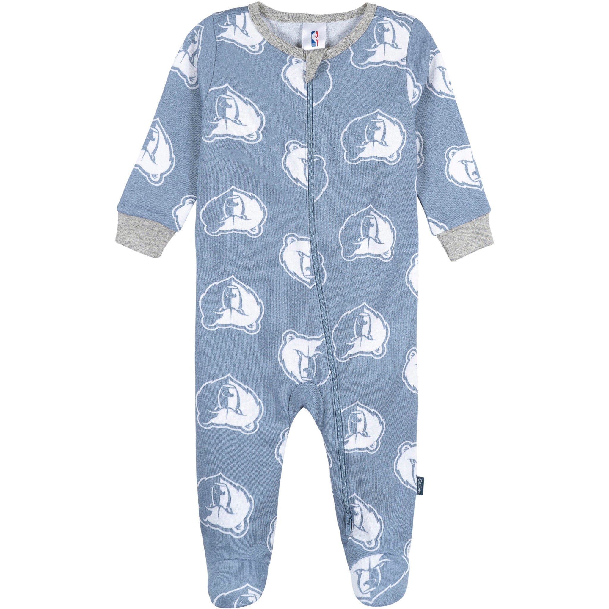 Baby Neutral Memphis Grizzlies Sleep 'N Play