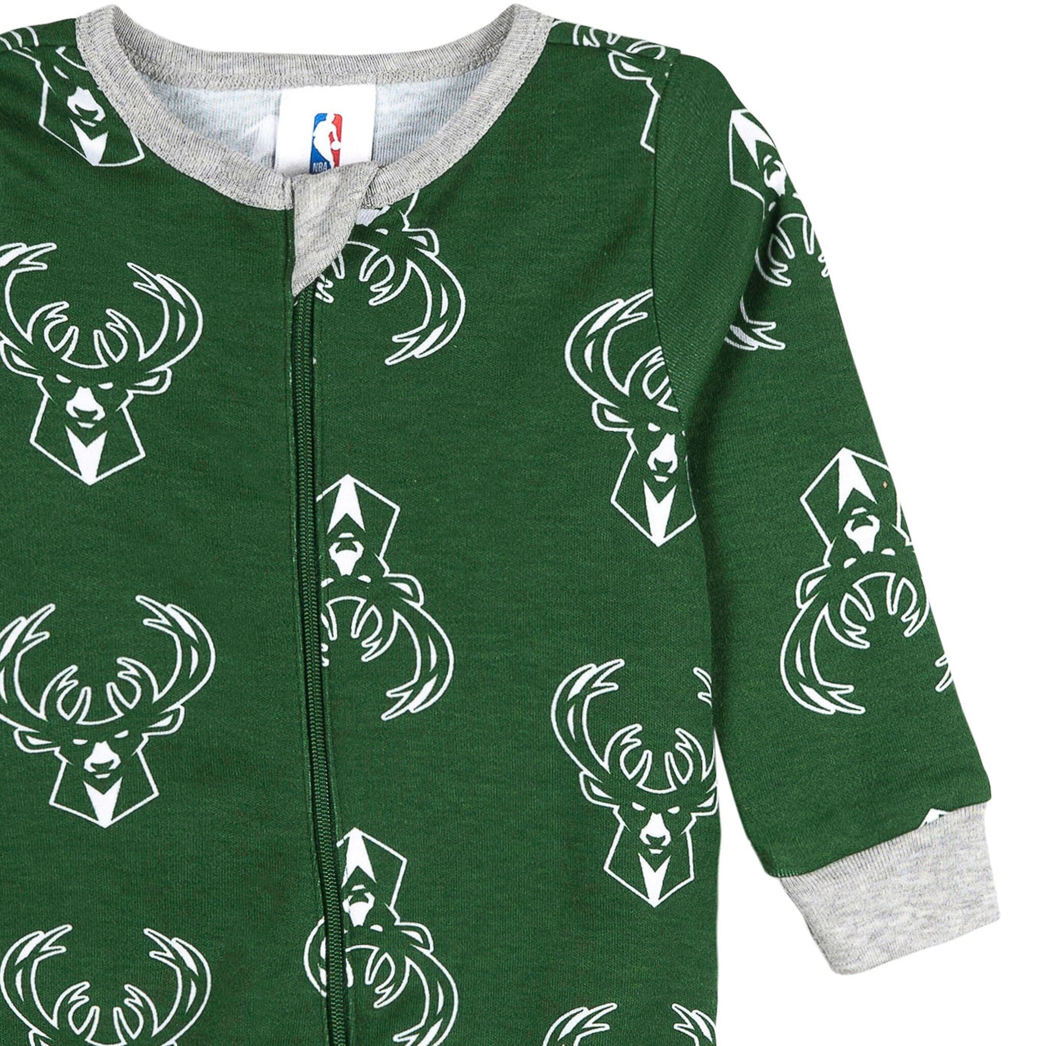 Baby Neutral Milwaukee Bucks Sleep 'N Play - Image 2