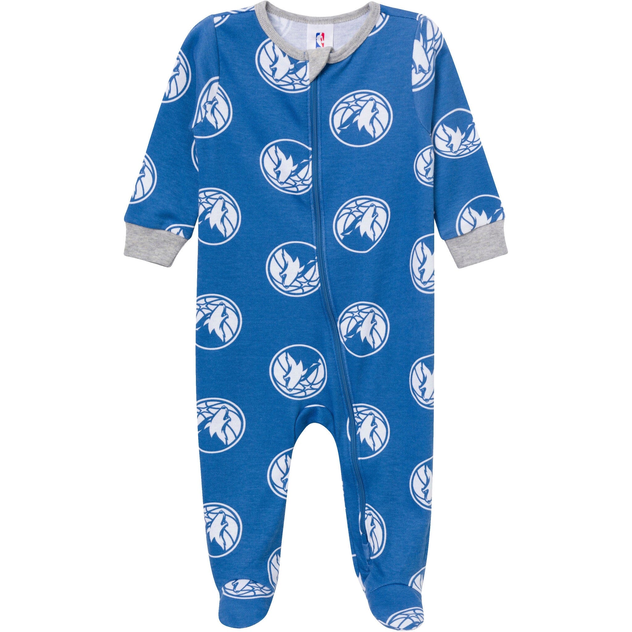 Baby Neutral Minnesota Timberwolves Sleep 'N Play