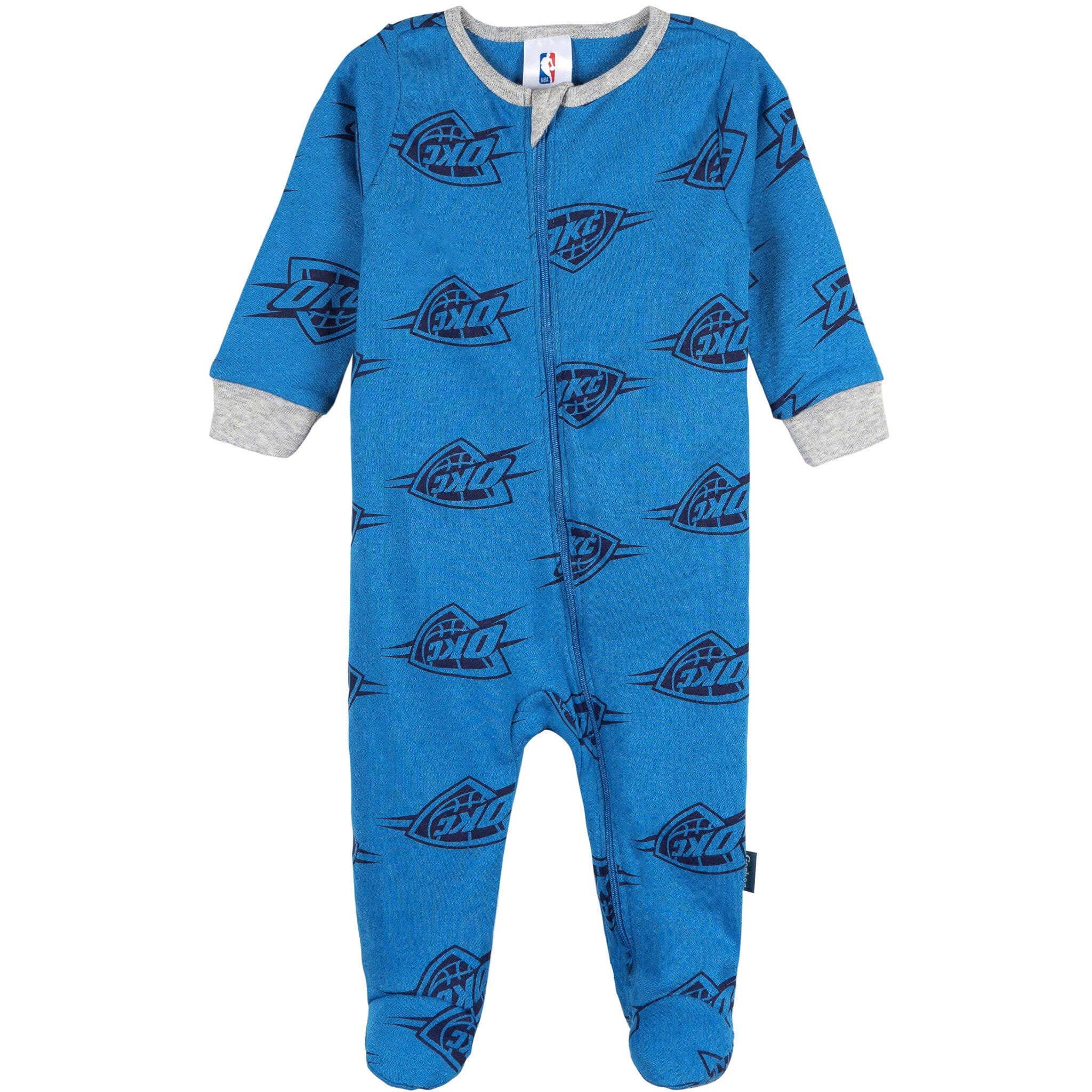 Baby Neutral Oklahoma City Thunder Sleep 'N Play