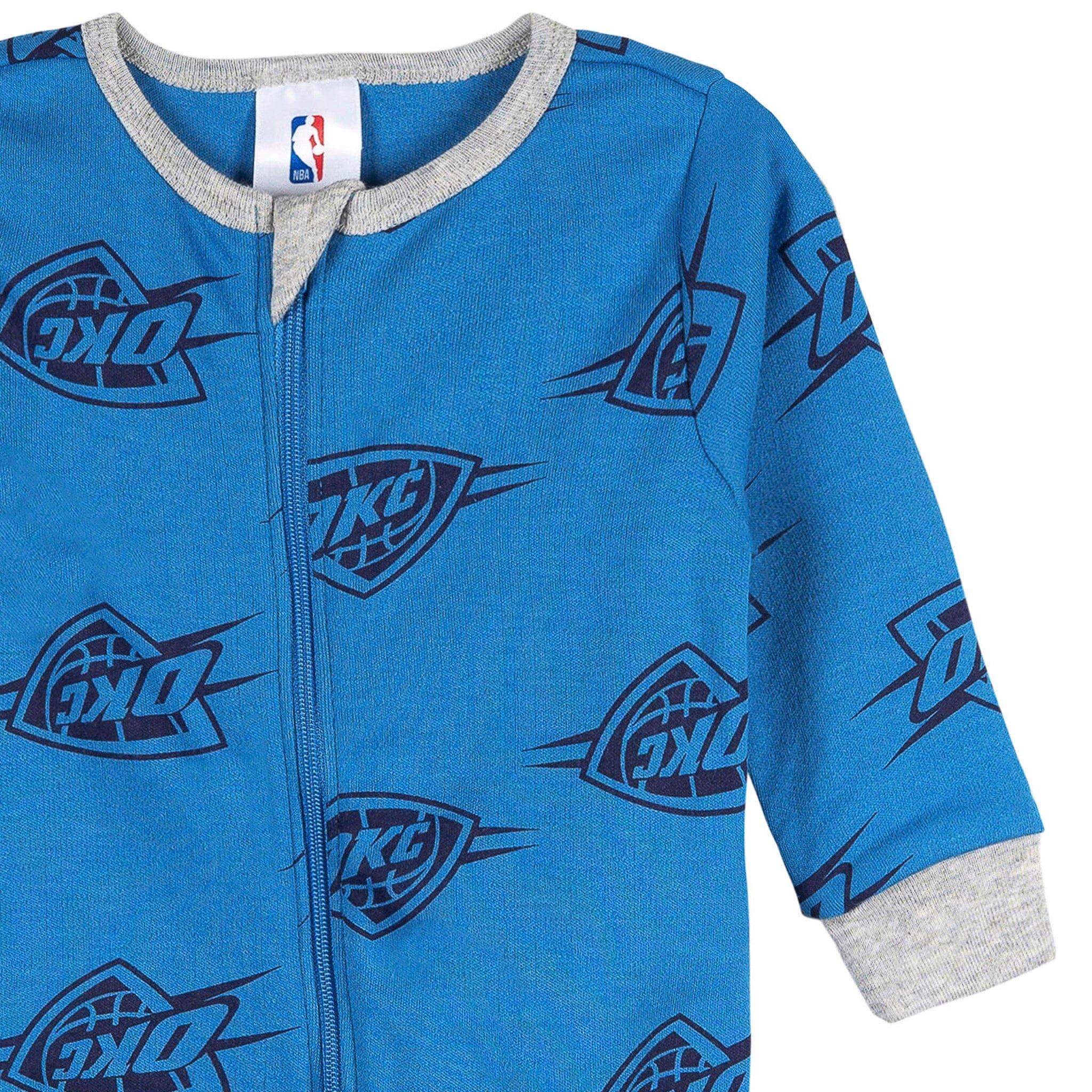 Baby Neutral Oklahoma City Thunder Sleep 'N Play - Image 2