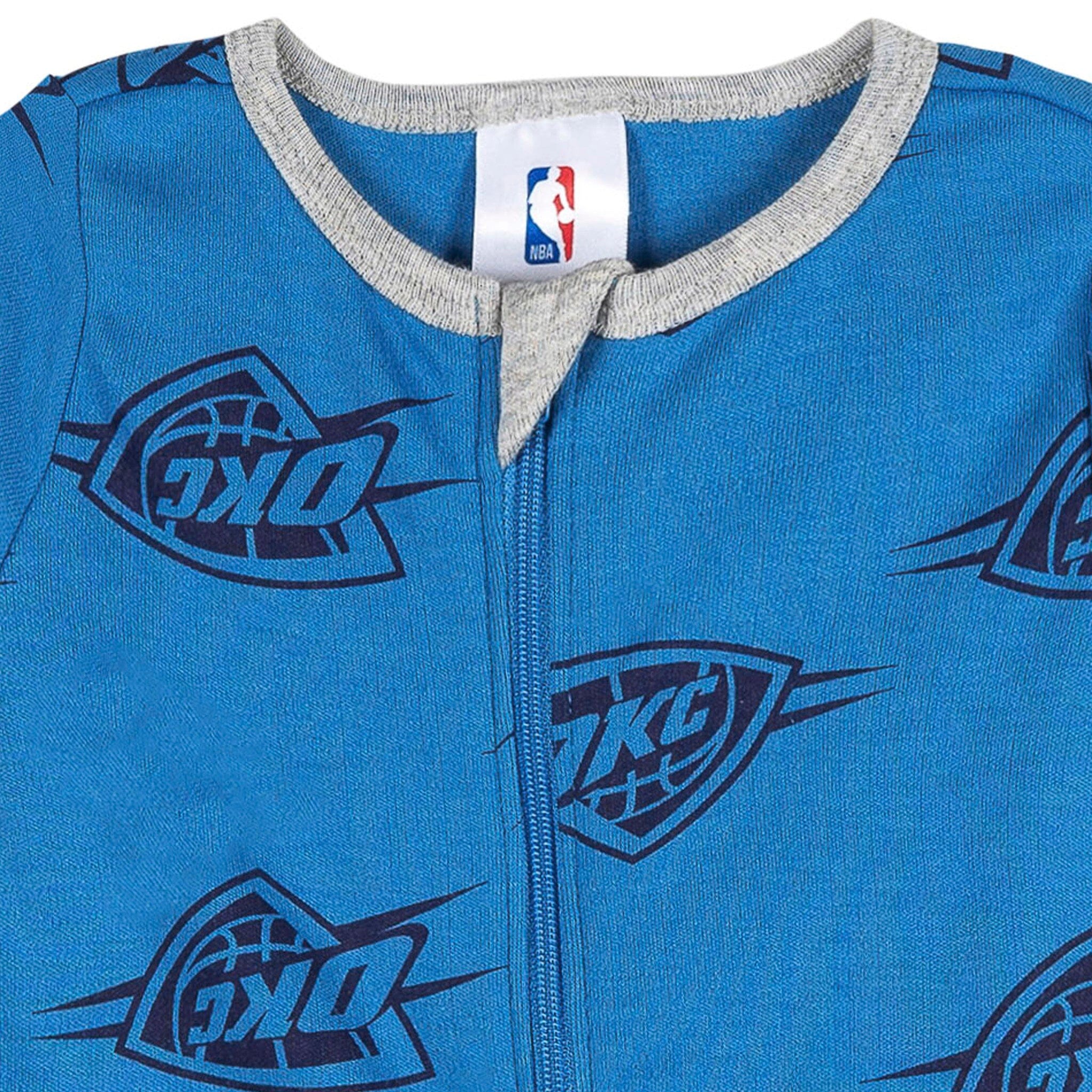 Baby Neutral Oklahoma City Thunder Sleep 'N Play - Image 3