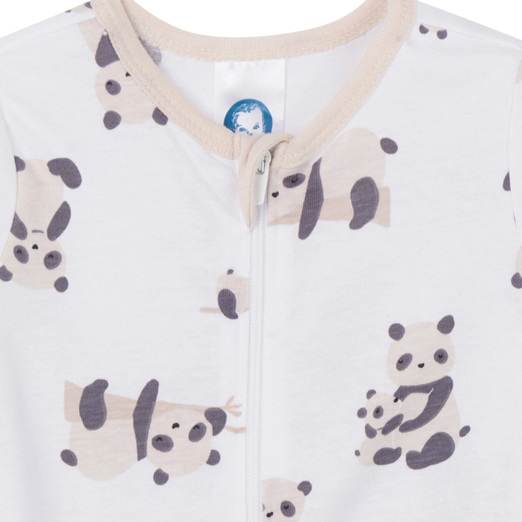 Baby Neutral Pandas Sleep 'N Play - Image 2