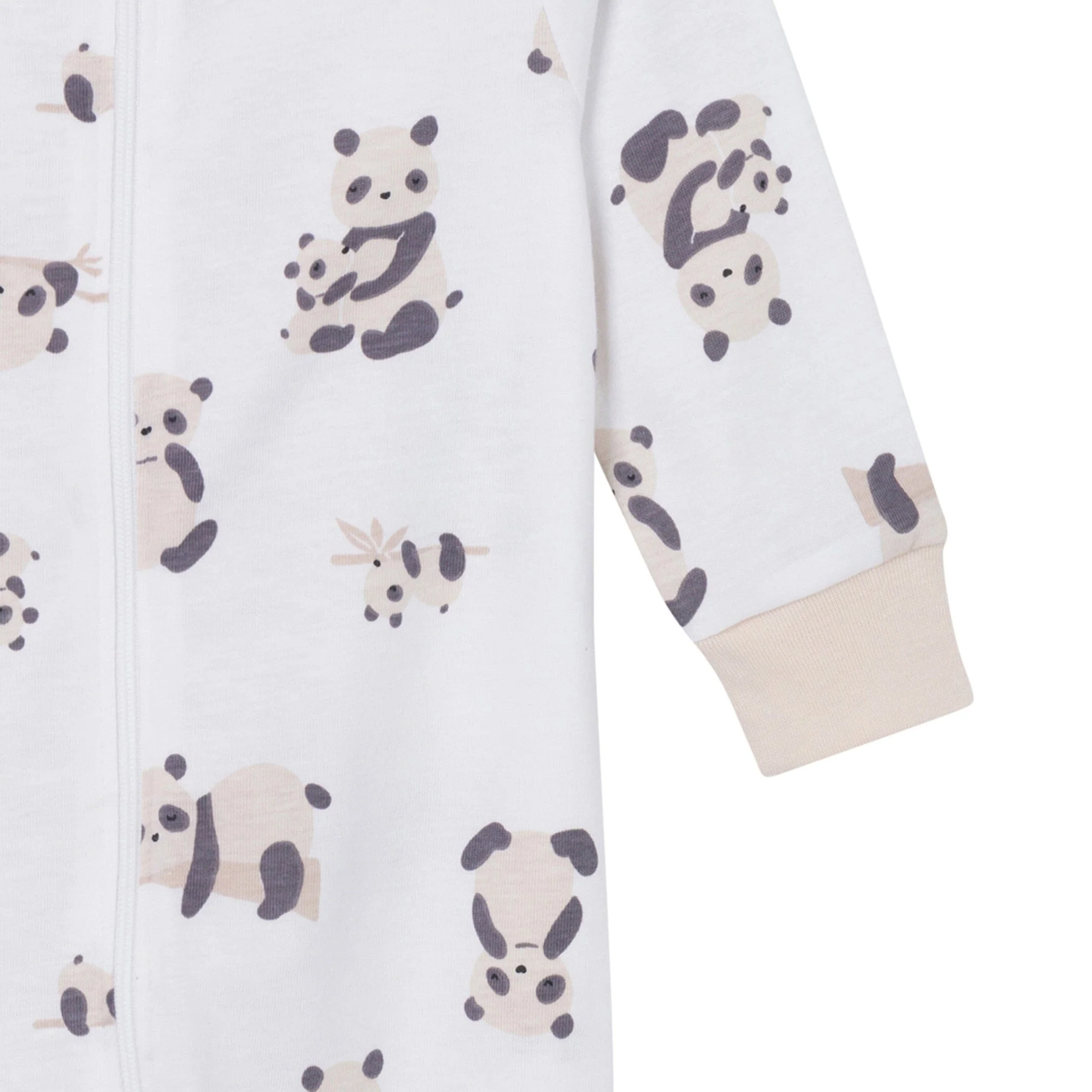Baby Neutral Pandas Sleep 'N Play - Image 3