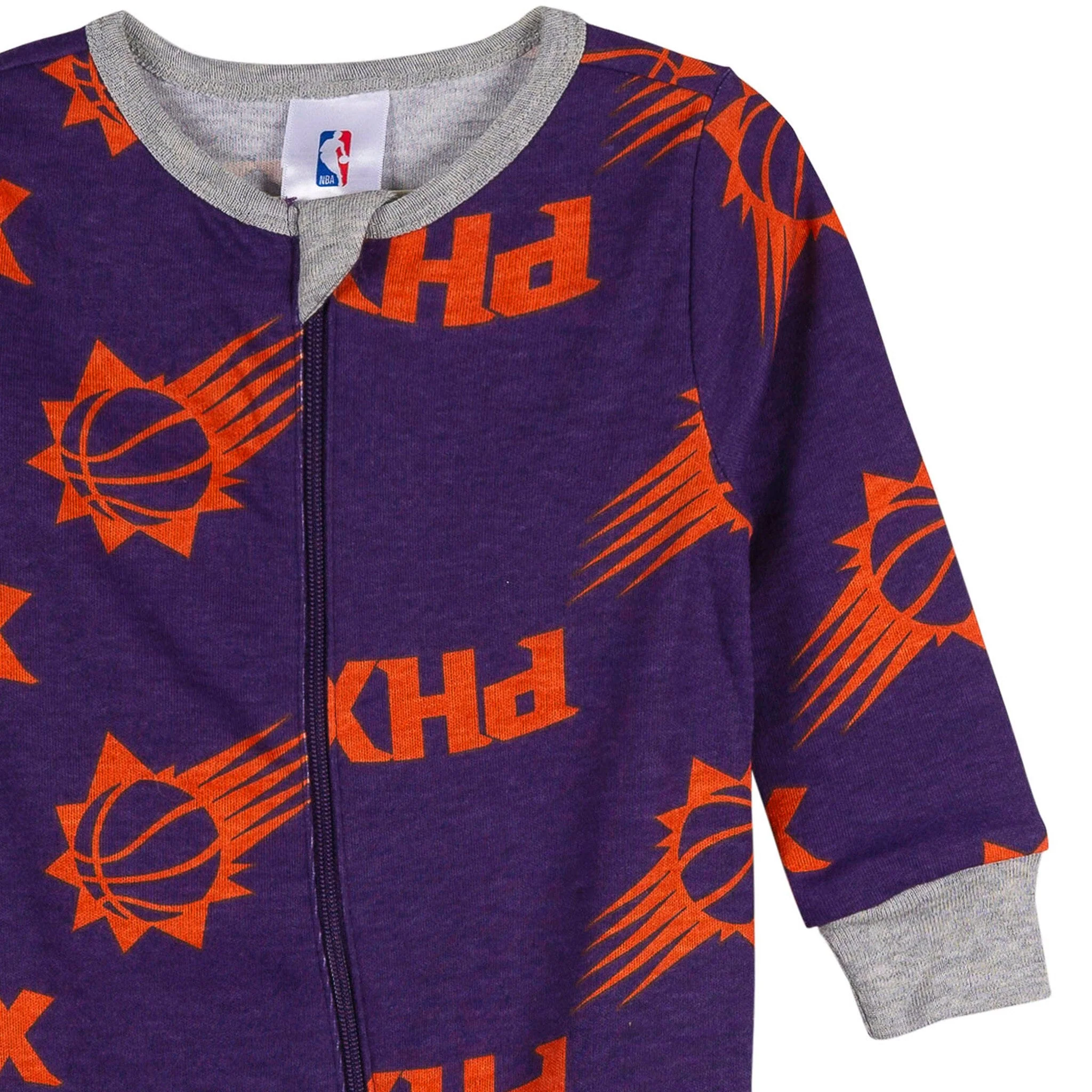 Baby Neutral Phoenix Suns Sleep 'N Play - Image 3