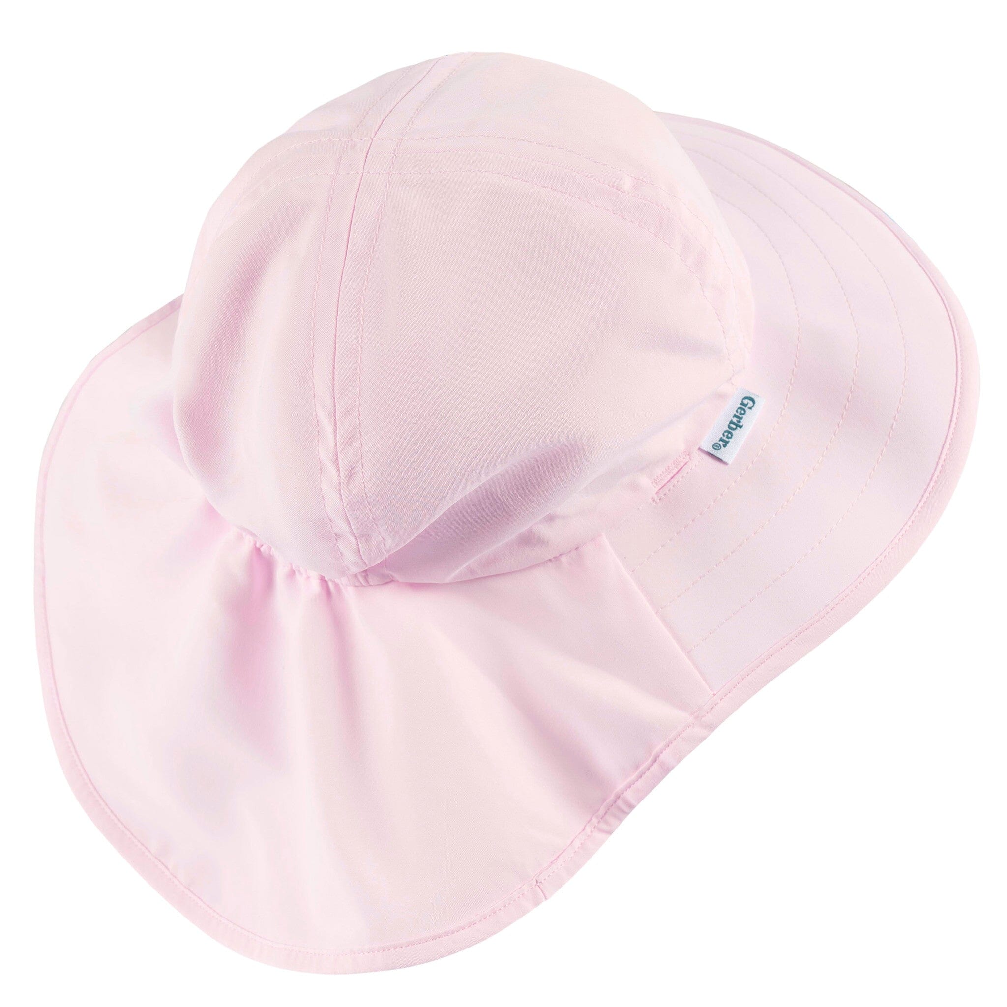 Baby Neutral UPF 50+ Pink Sun Hat - Image 3