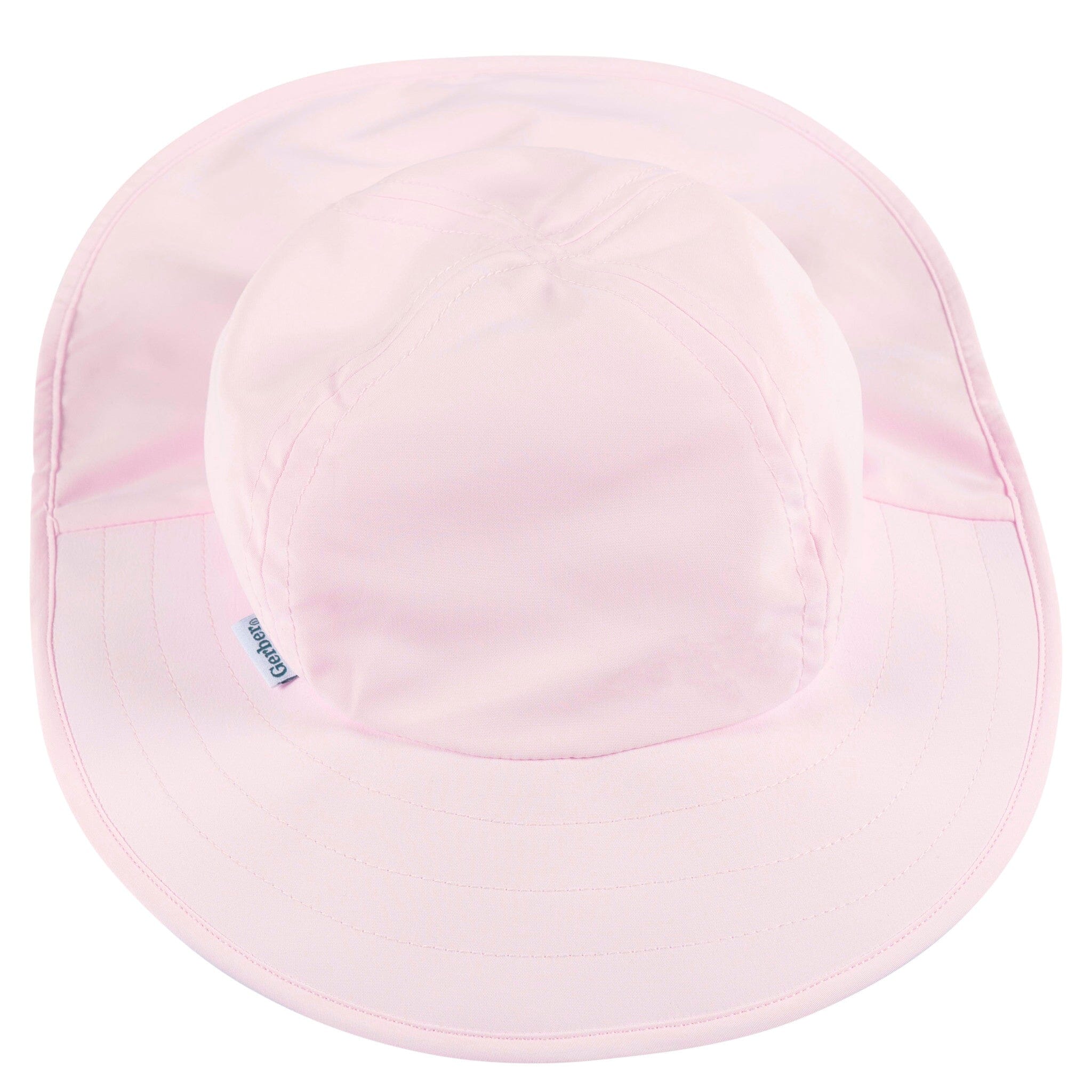 Baby Neutral UPF 50+ Pink Sun Hat - Image 4