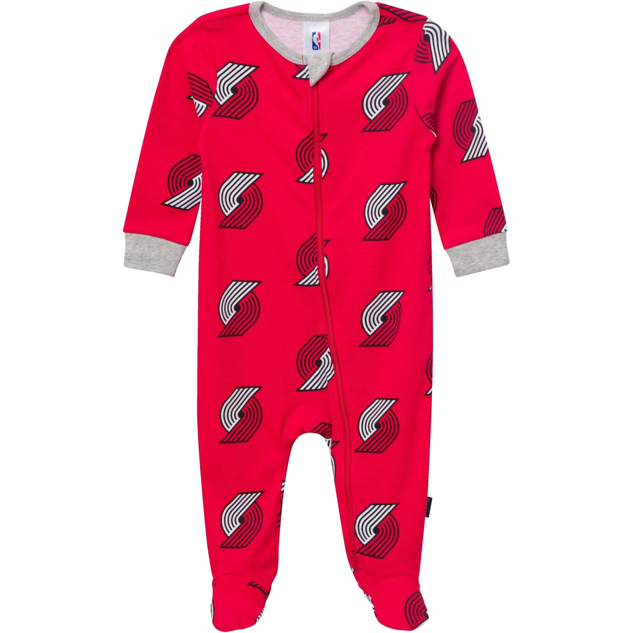 Baby Neutral Portland Trail Blazers Sleep 'N Play