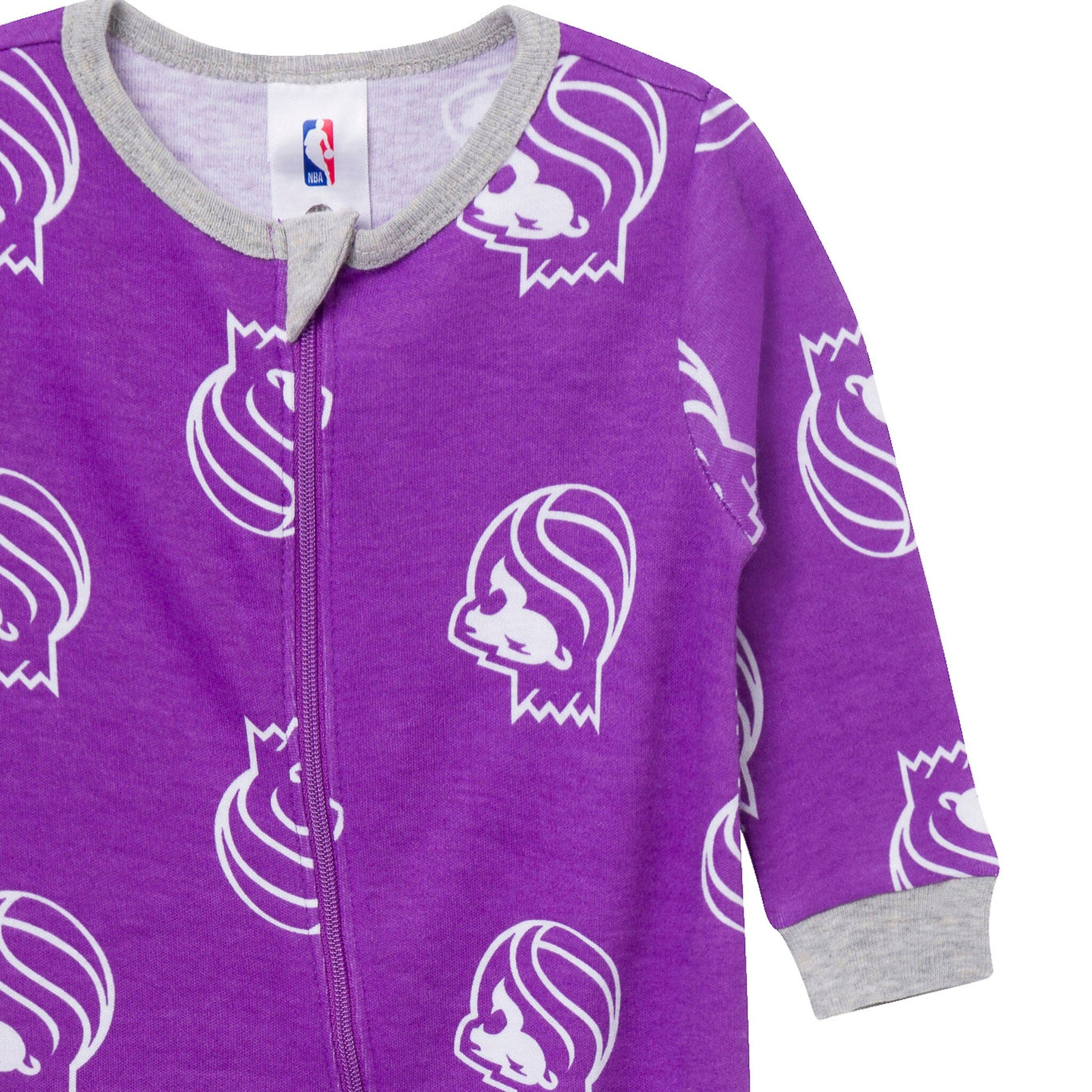 Baby Neutral Sacramento Kings Sleep 'N Play - Image 3