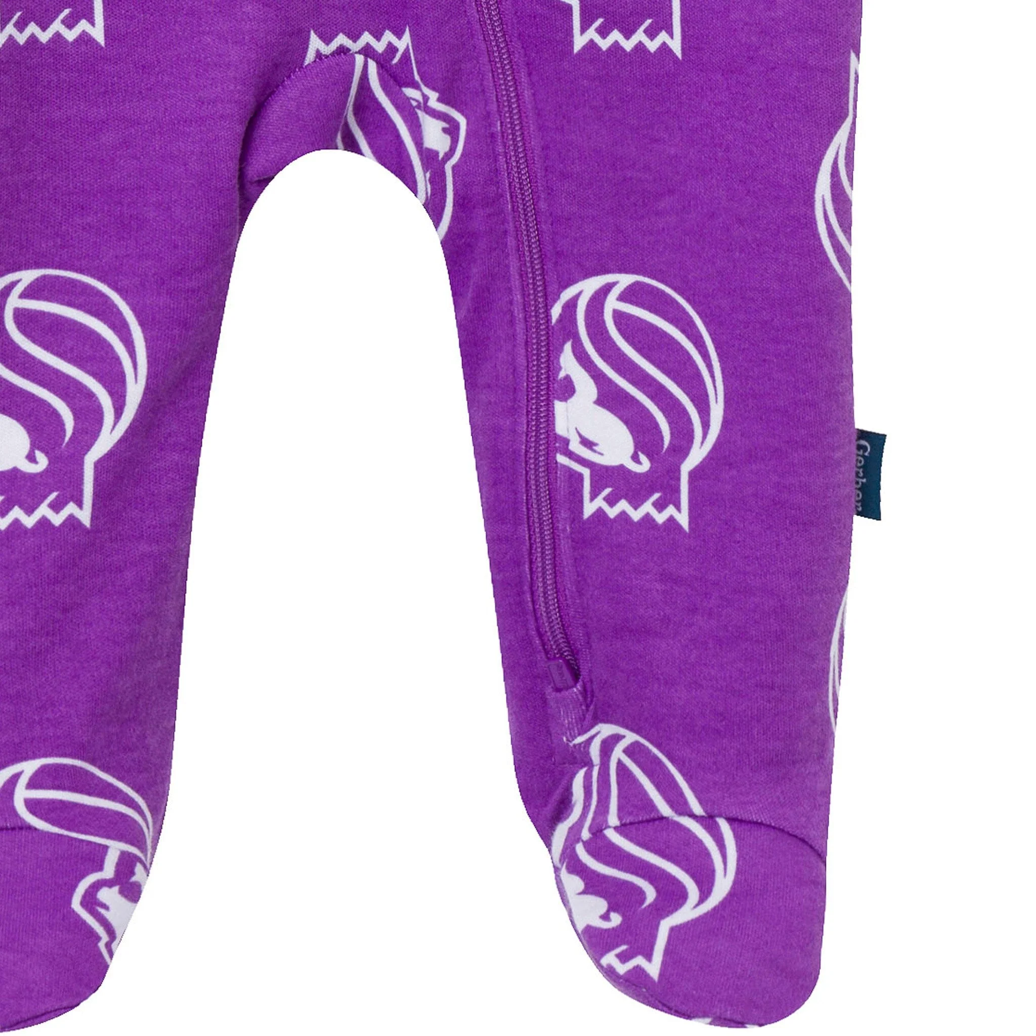 Baby Neutral Sacramento Kings Sleep 'N Play - Image 4