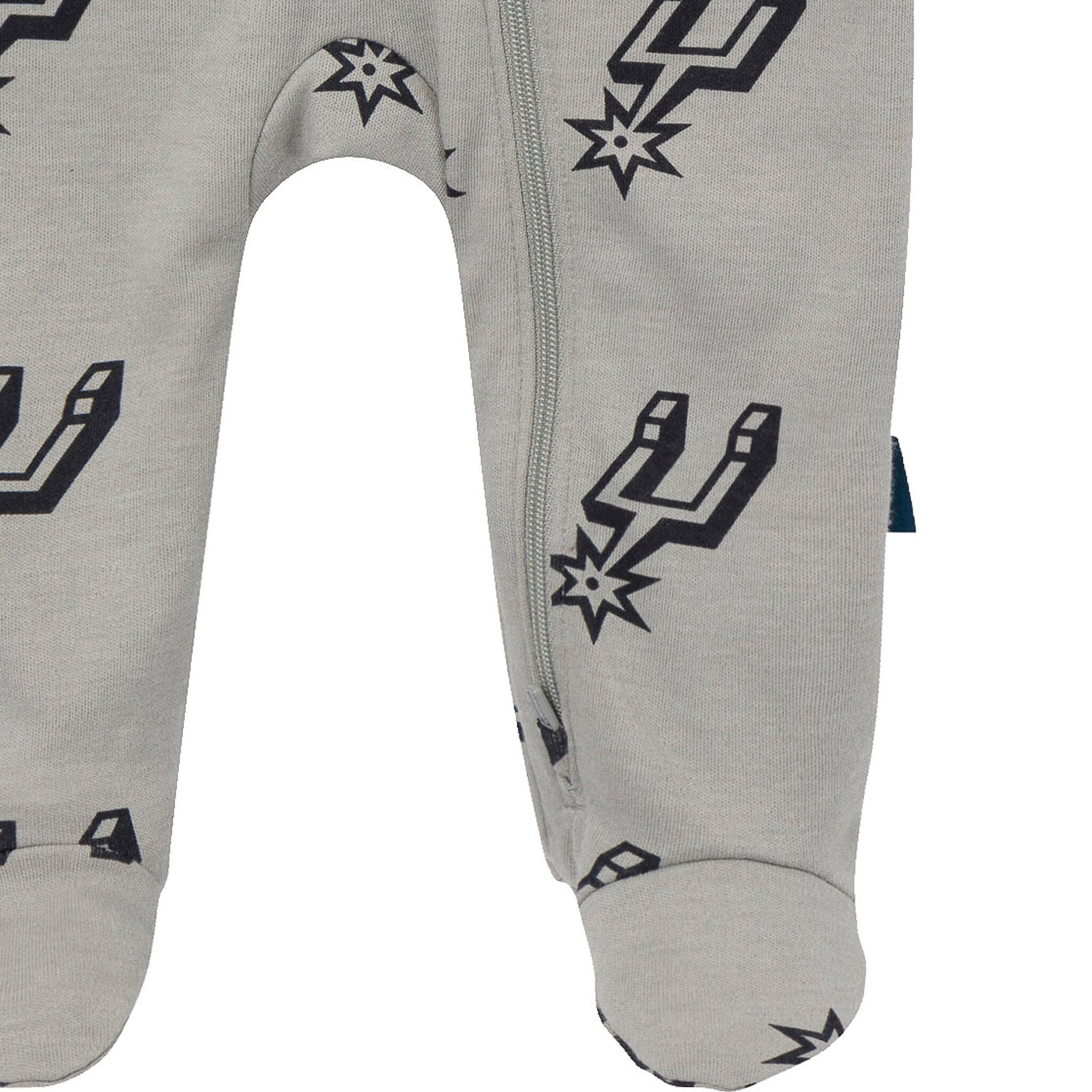 Baby Neutral San Antonio Spurs Sleep 'N Play - Image 4