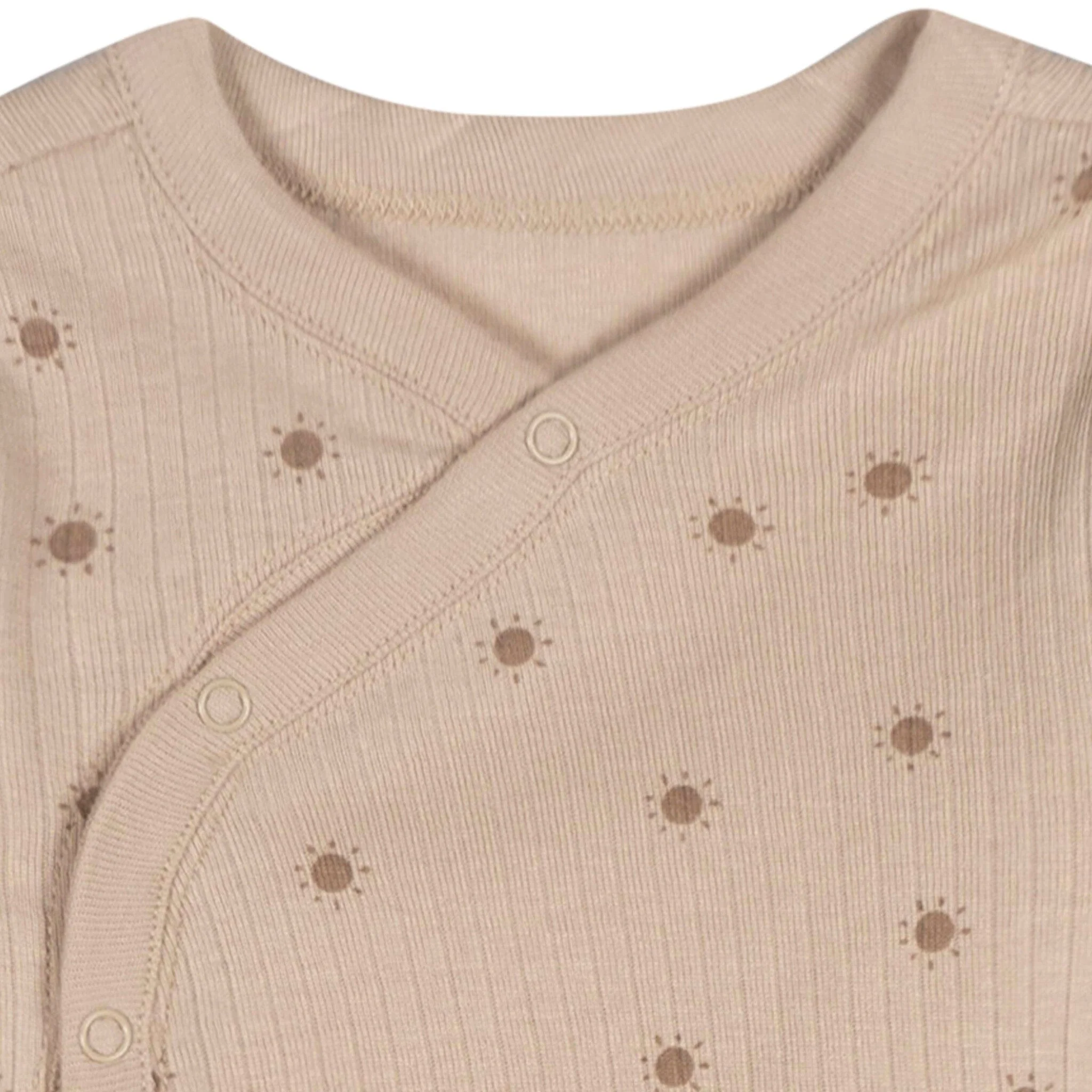 Baby Neutral Suns Footless Pajamas - Image 4