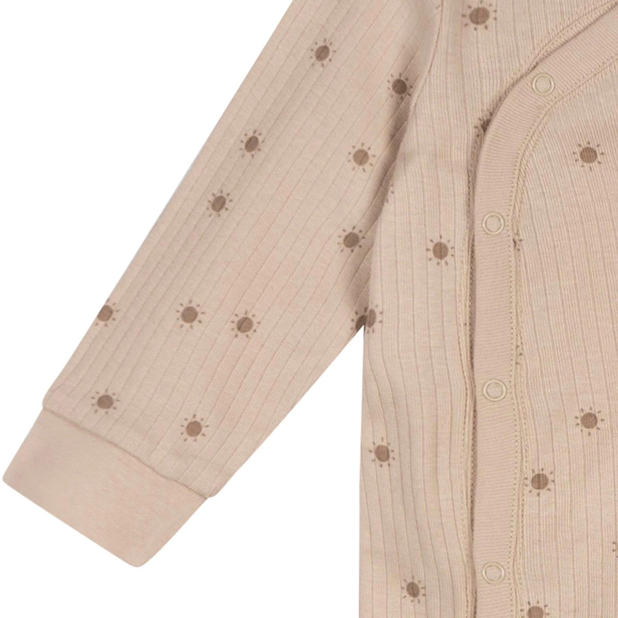 Baby Neutral Suns Footless Pajamas - Image 5