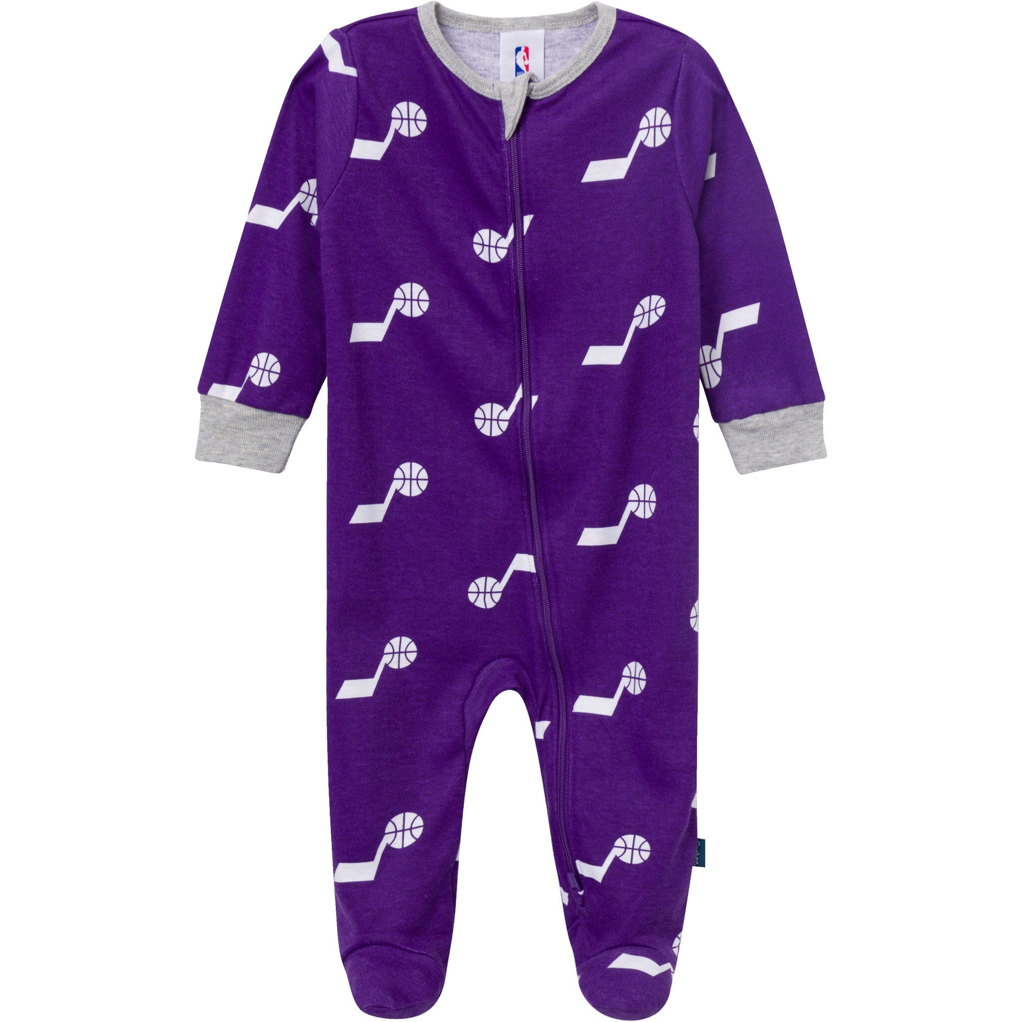 Baby Neutral Utah Jazz Sleep 'N Play