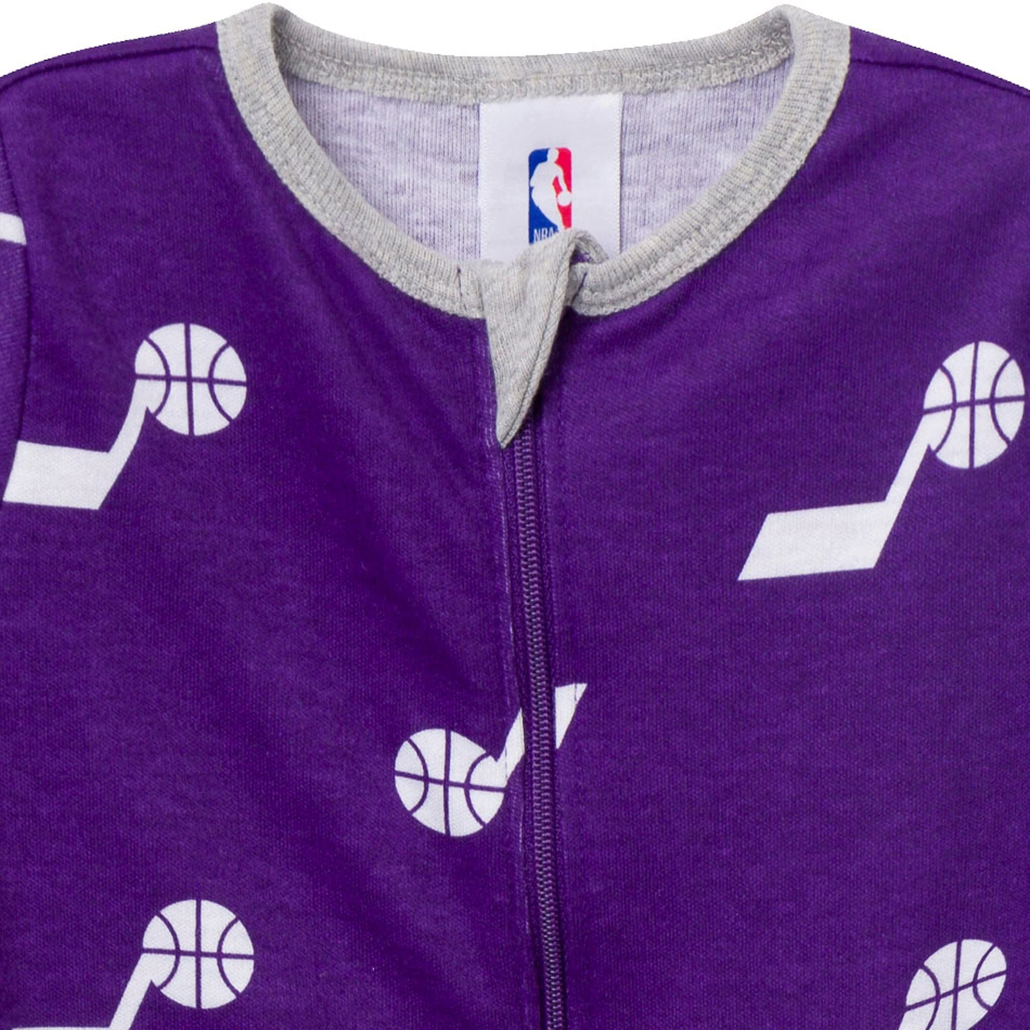 Baby Neutral Utah Jazz Sleep 'N Play - Image 2