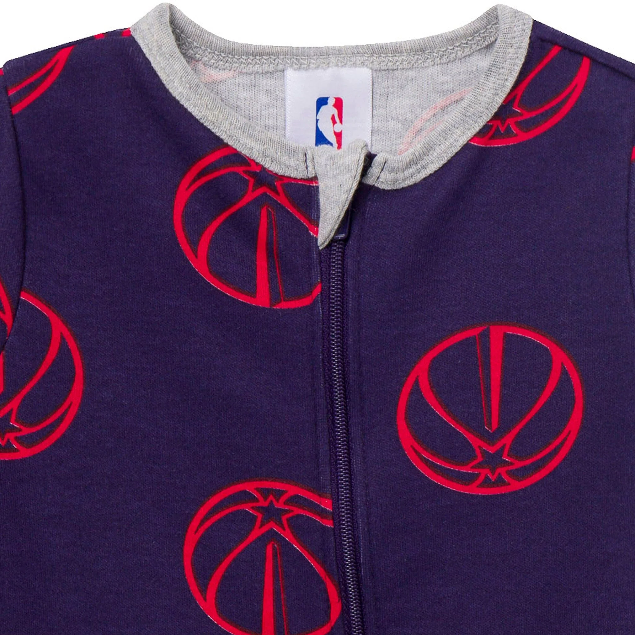Baby Neutral Washington Wizards Sleep 'N Play - Image 2