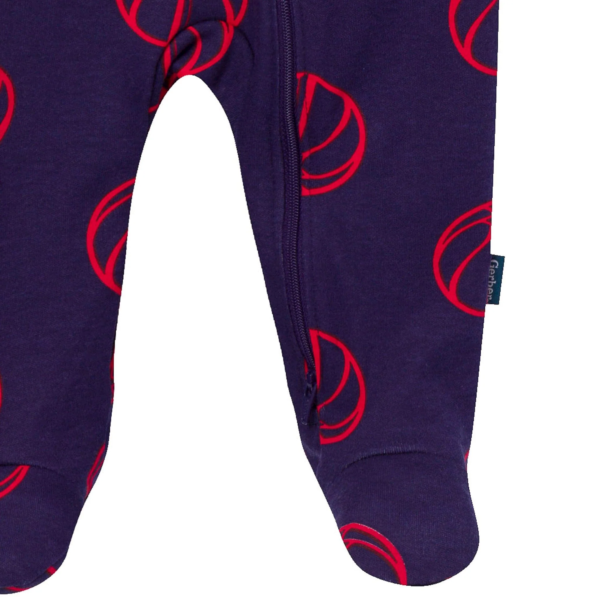 Baby Neutral Washington Wizards Sleep 'N Play - Image 4