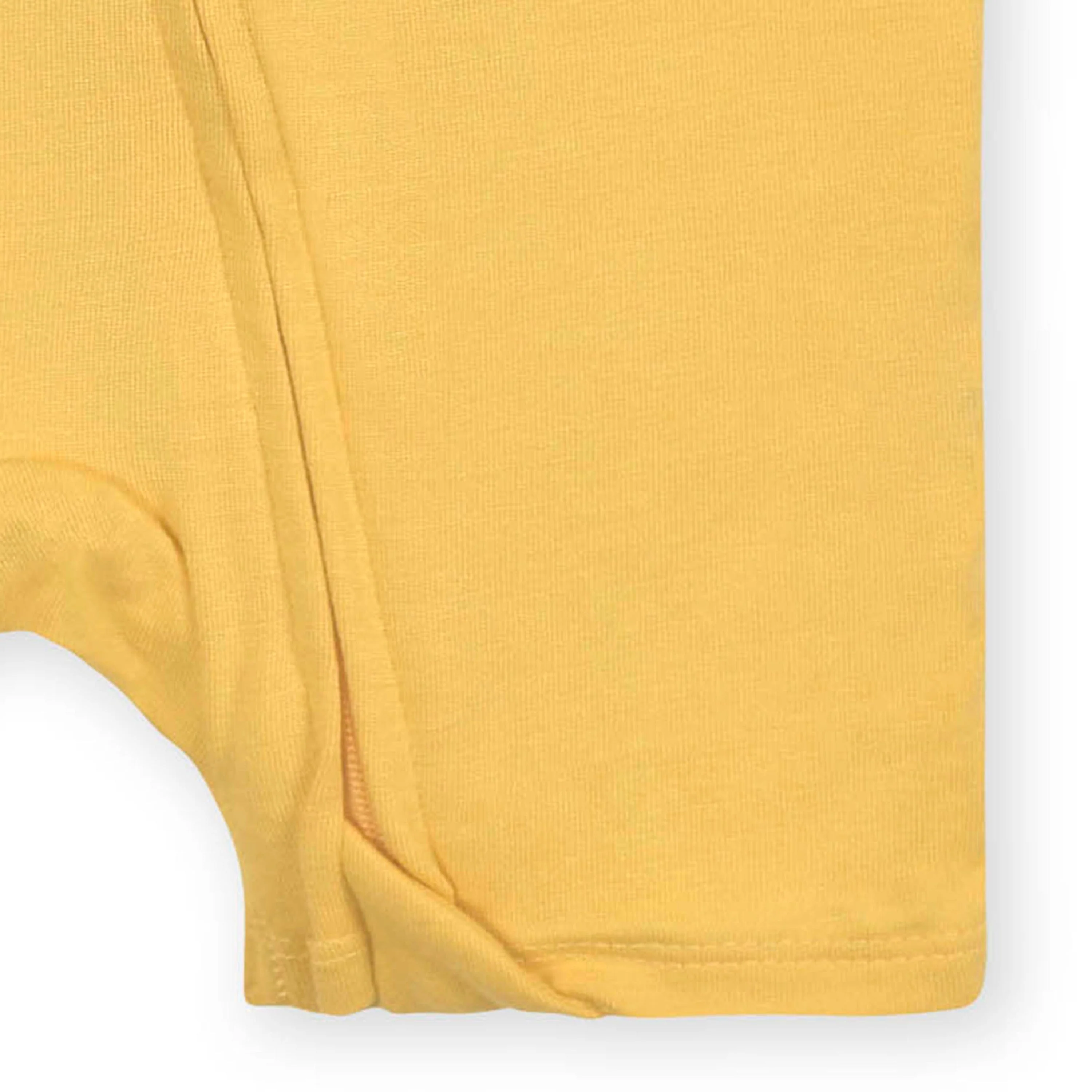 Baby Honey Buttery Soft Viscose Made from Eucalyptus Snug Fit Romper, 18M - Image 7