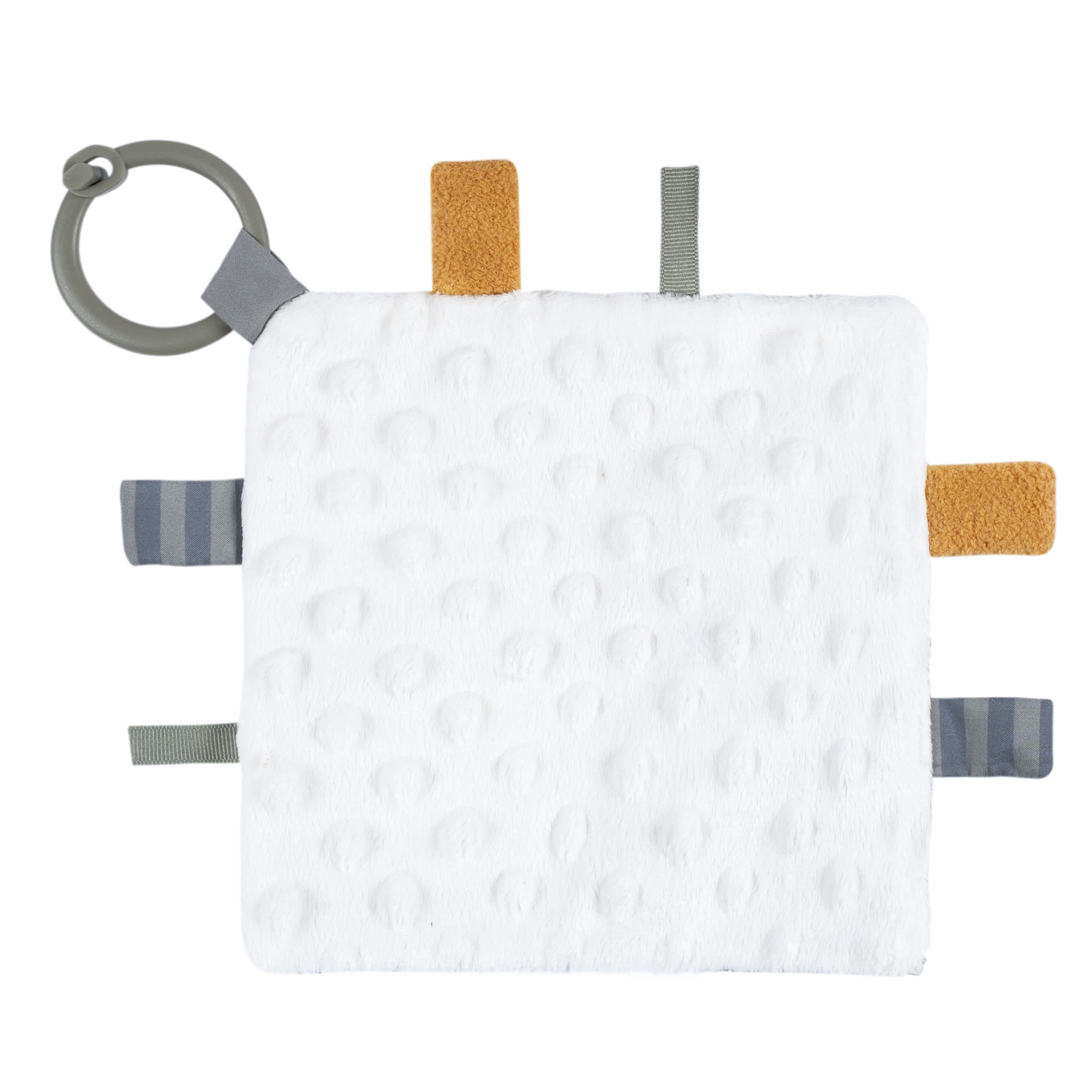 Baby Boys Cheetah Crinkle Toy - Image 5