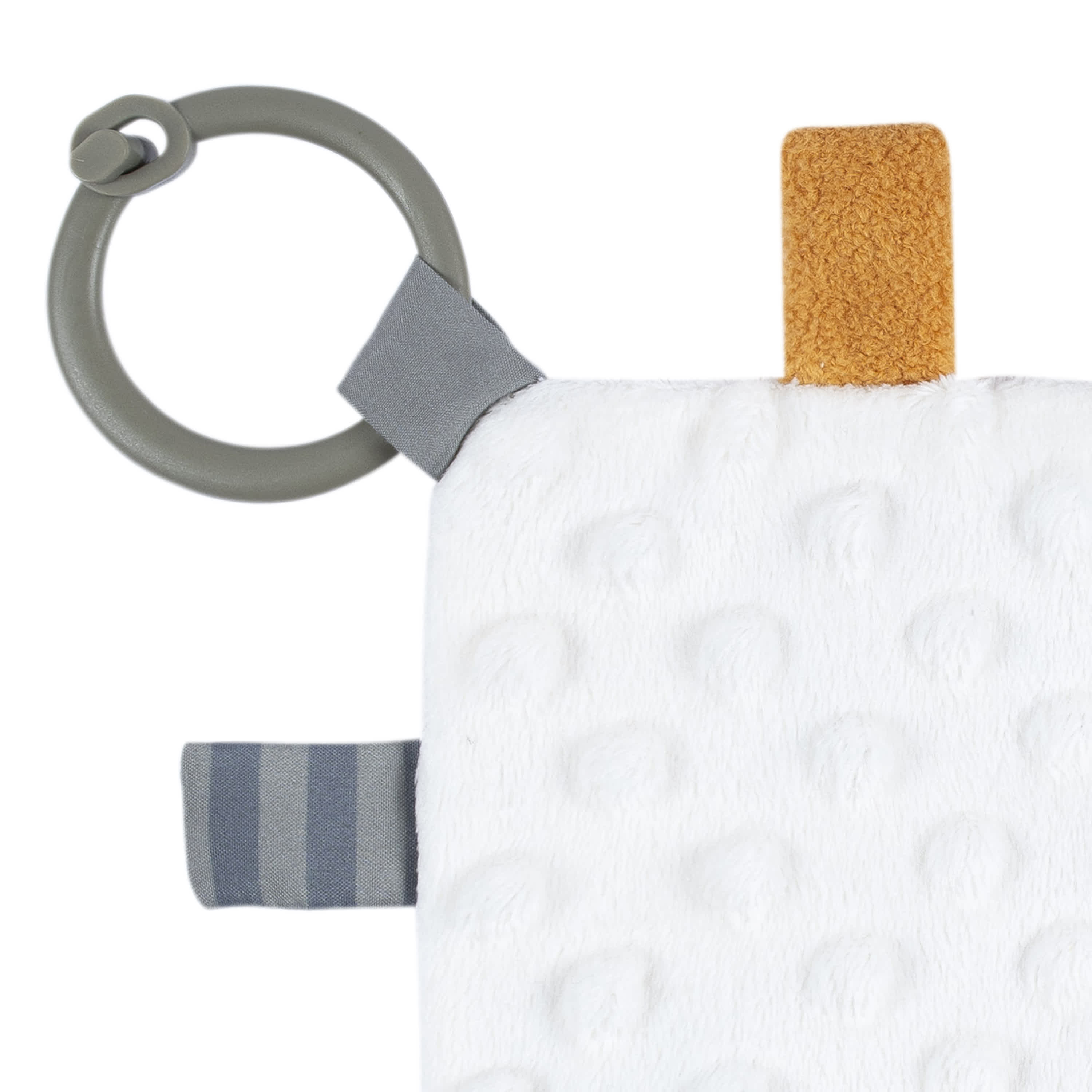 Baby Boys Cheetah Crinkle Toy - Image 6