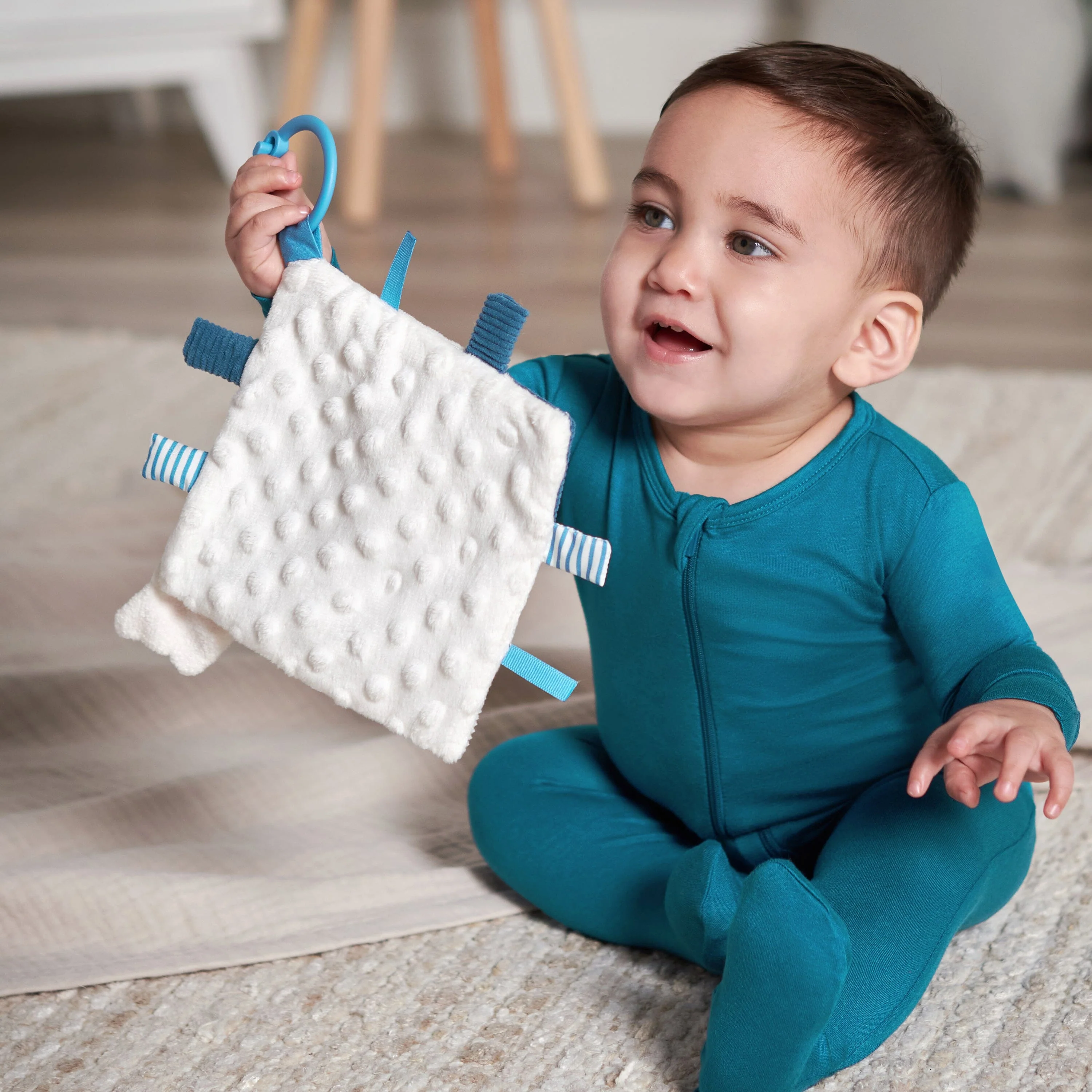 Baby Boys Space Crinkle Toy - Image 3