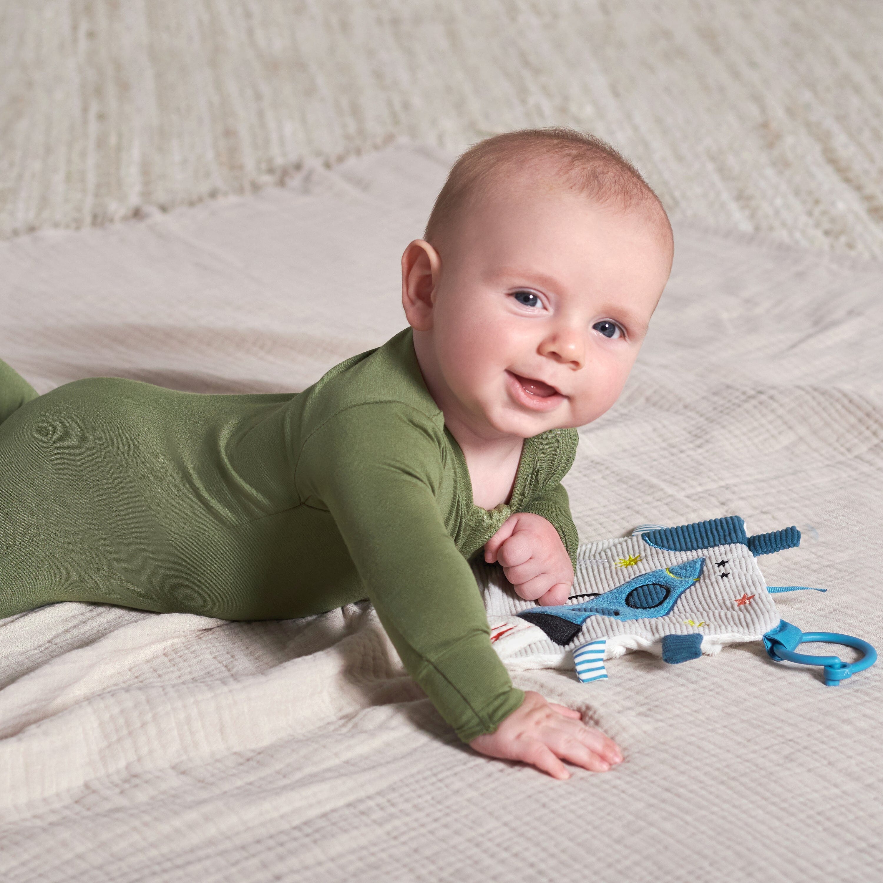 Baby Boys Space Crinkle Toy - Image 4