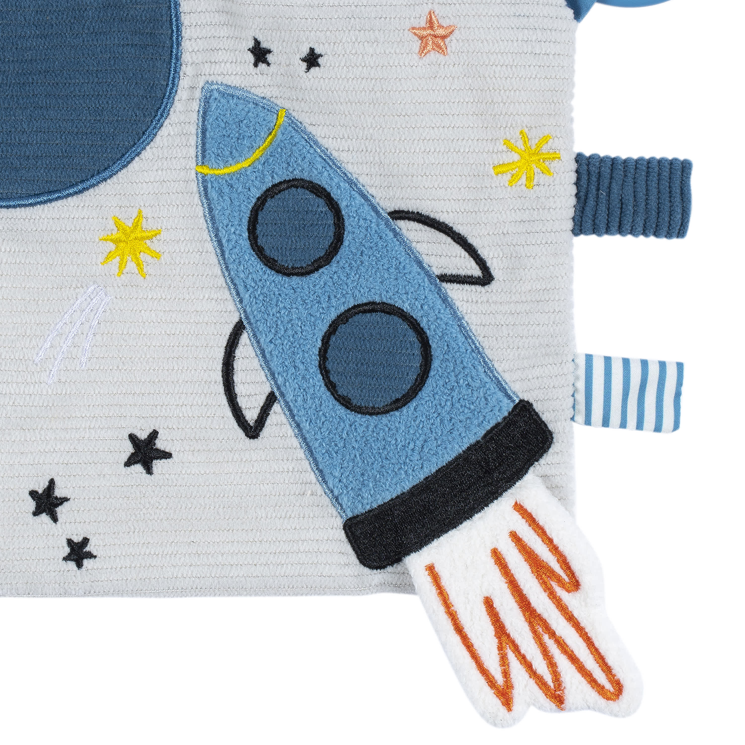 Baby Boys Space Crinkle Toy - Image 5