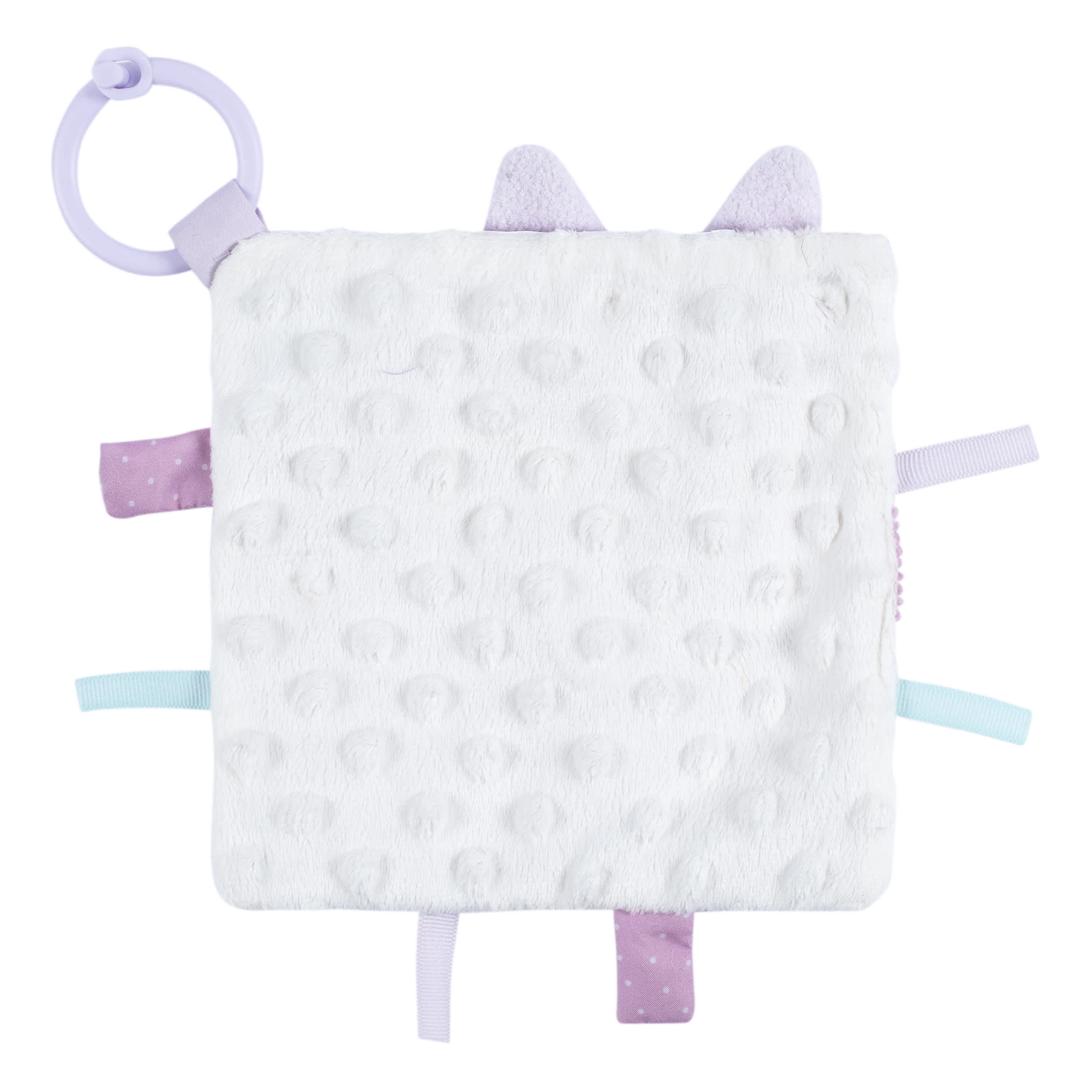 Baby Girls Bunny Crinkle Toy - Image 4