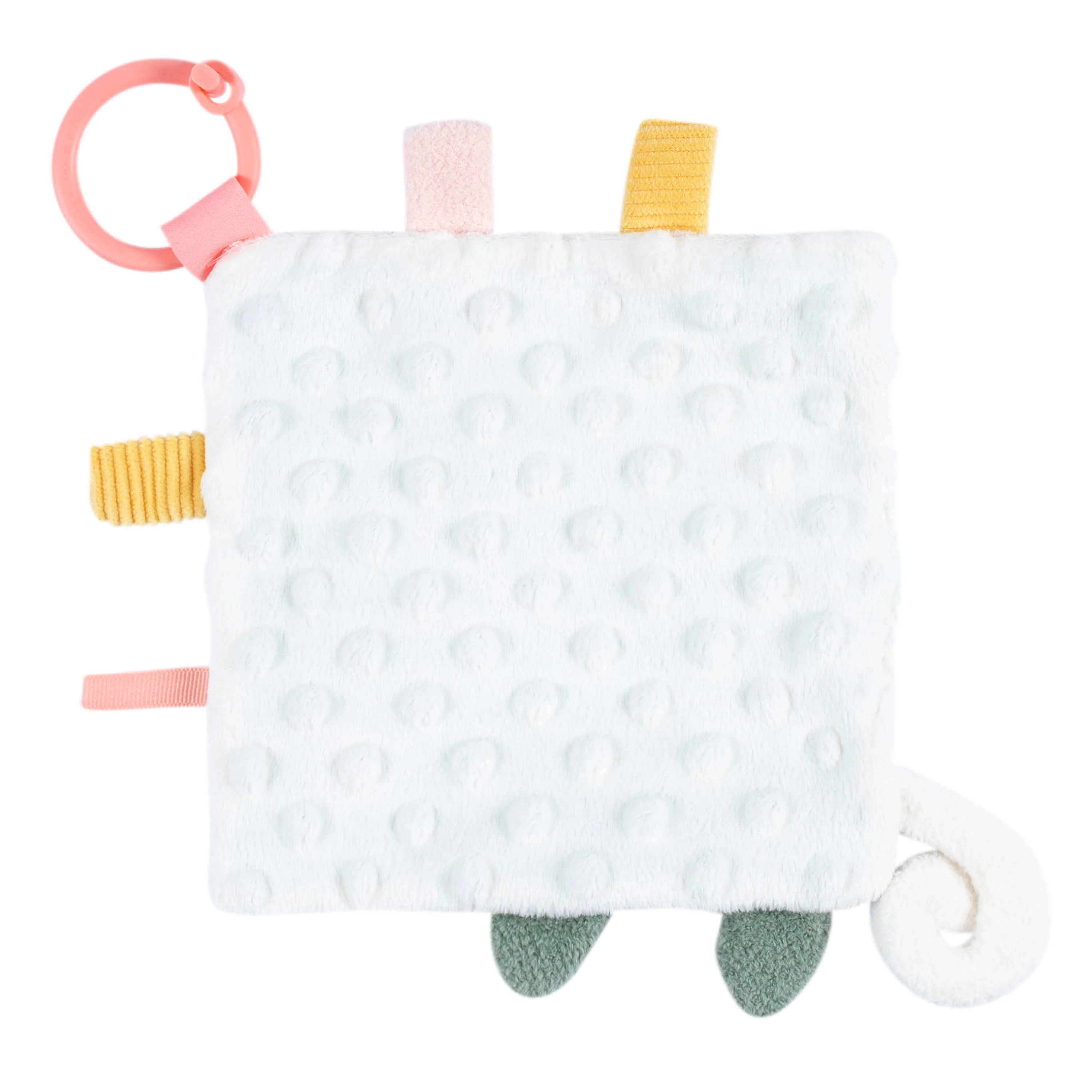 Baby Girls Cat & Mouse Crinkle Toy - Image 6