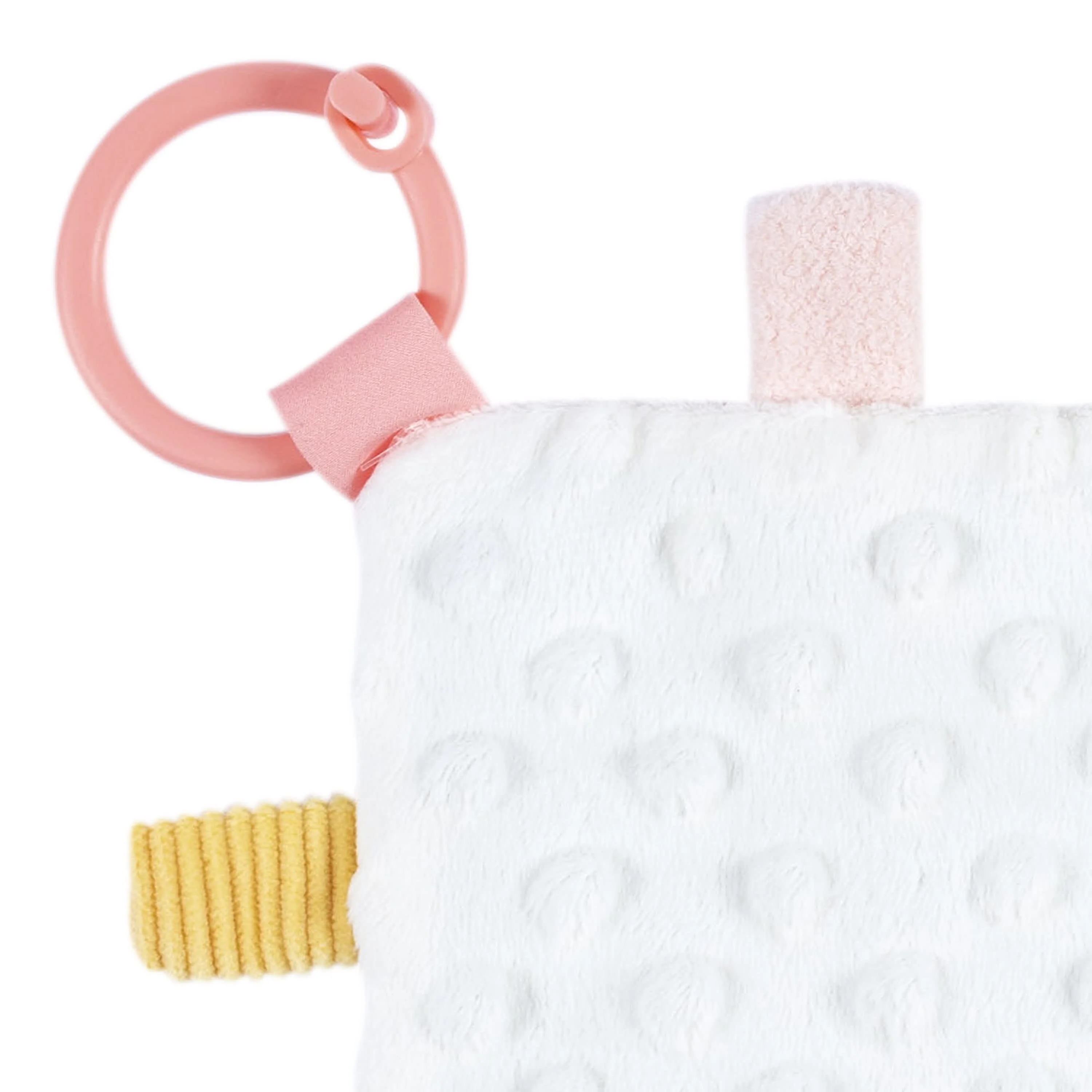 Baby Girls Cat & Mouse Crinkle Toy - Image 7