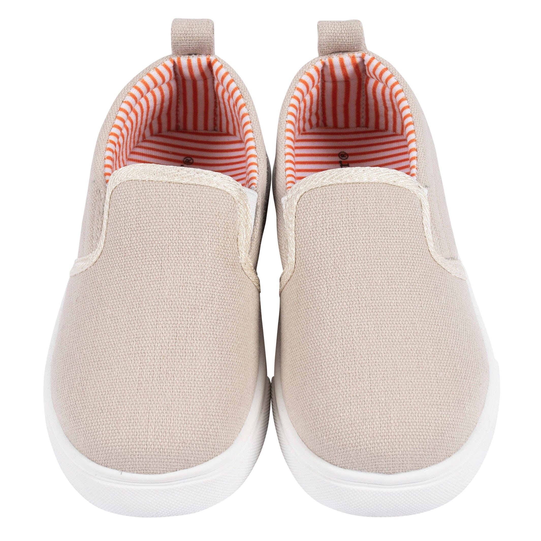 Infant & Toddler Boys Khaki Slip-On Sneaker - Image 5