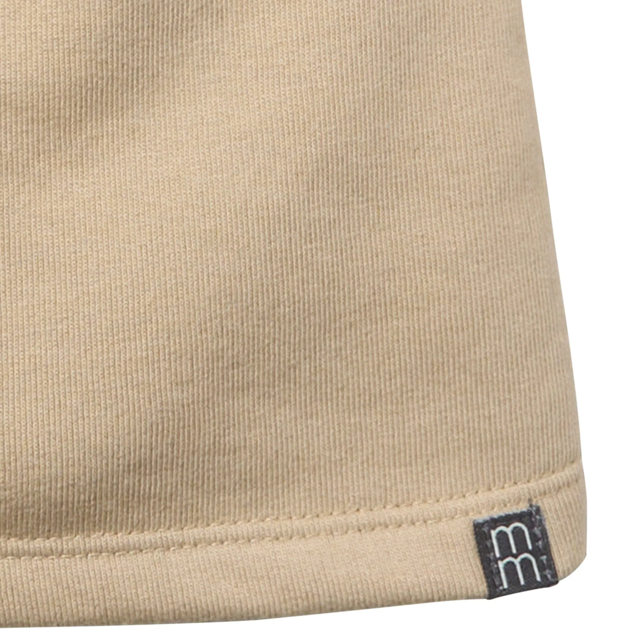 Infant & Toddler Boys Light Tan Harem Shorts - Image 5