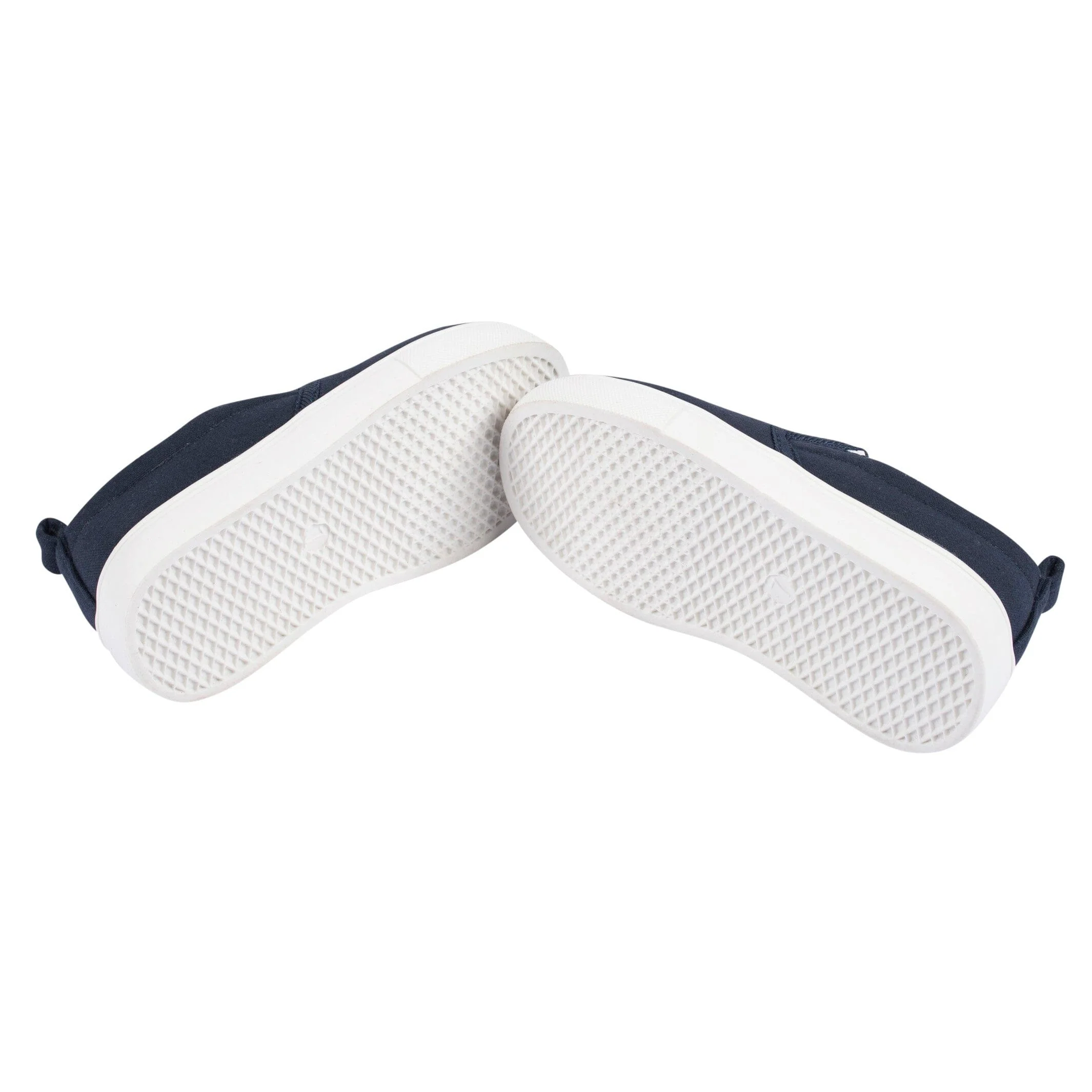 Infant & Toddler Boys Navy Slip-On Sneaker - Image 4