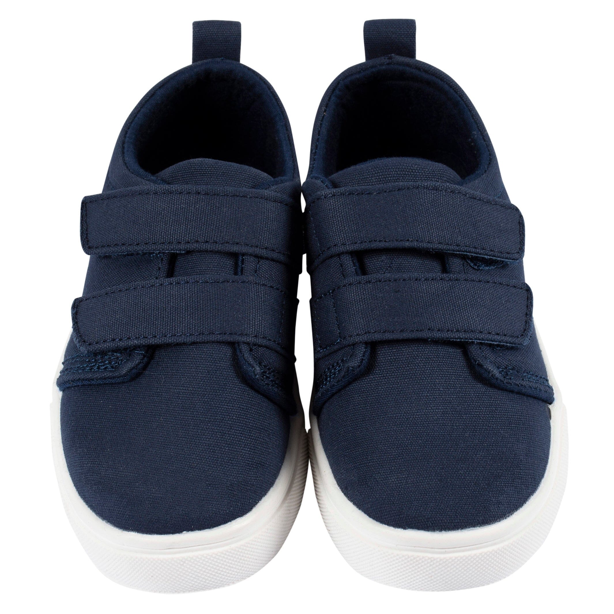 Infant & Toddler Boys Navy Strap Sneaker - Image 4