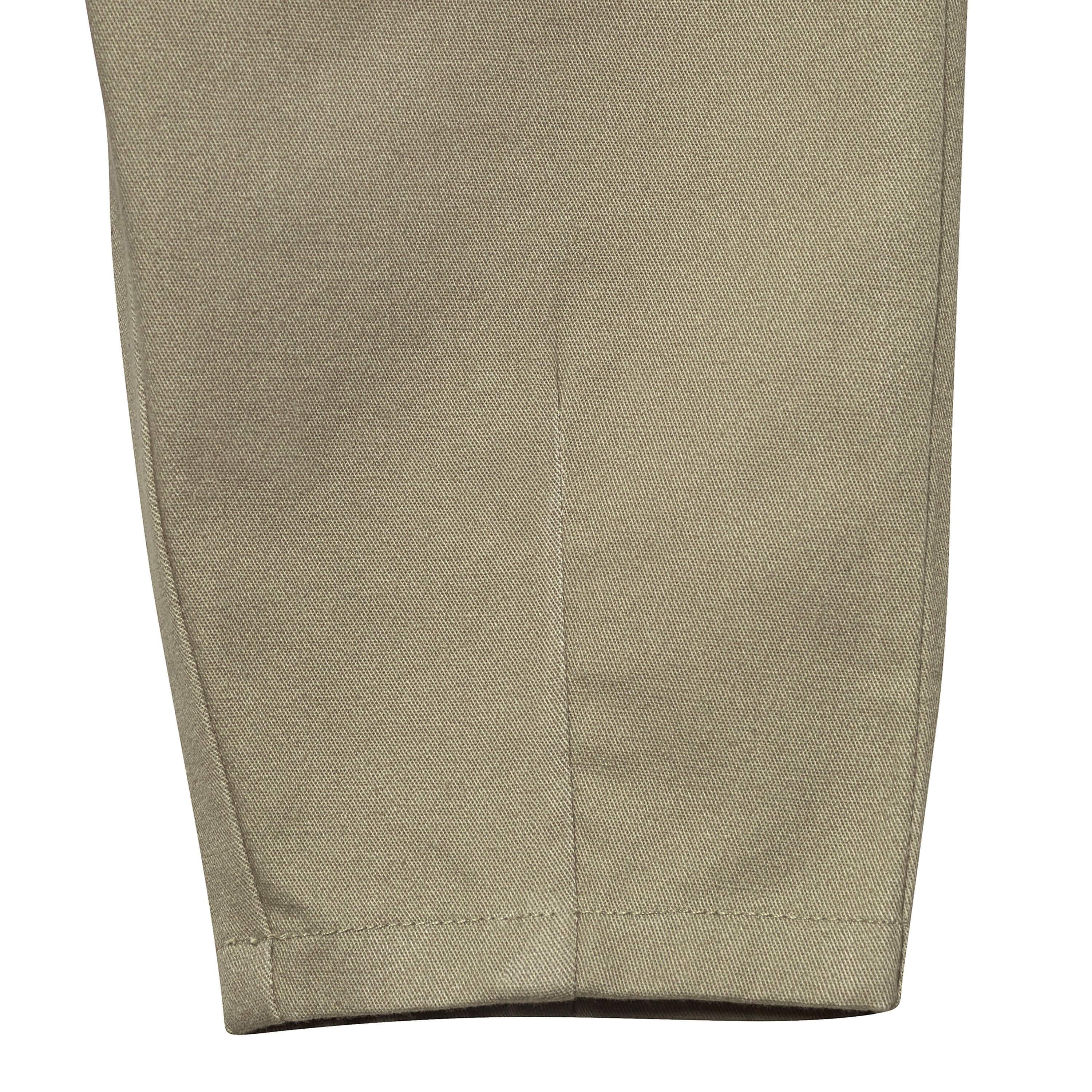 Infant & Toddler Boys Tan Canvas Pants - Image 7