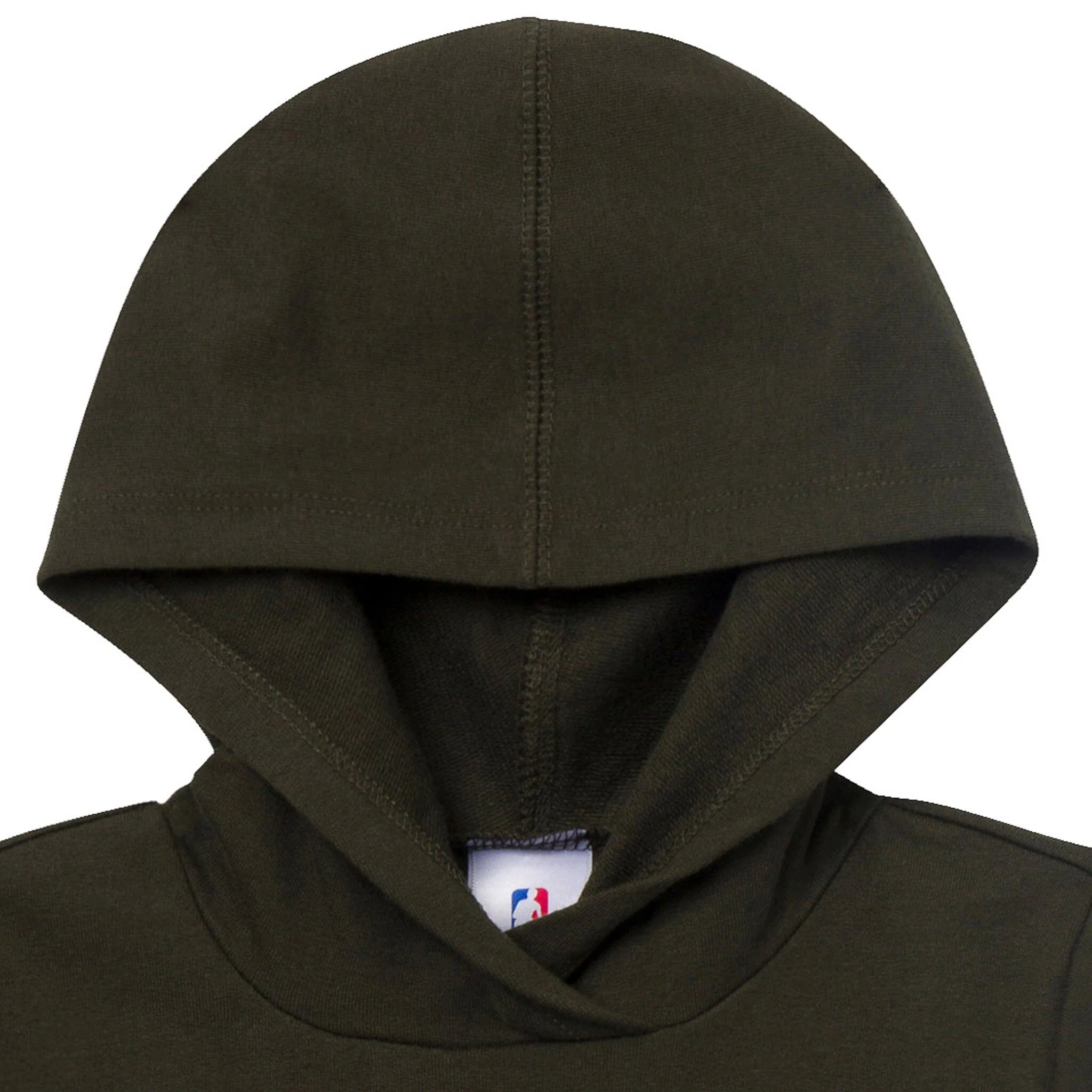Infant & Toddler Girls Boston Celtics Hooded Dress - Image 2
