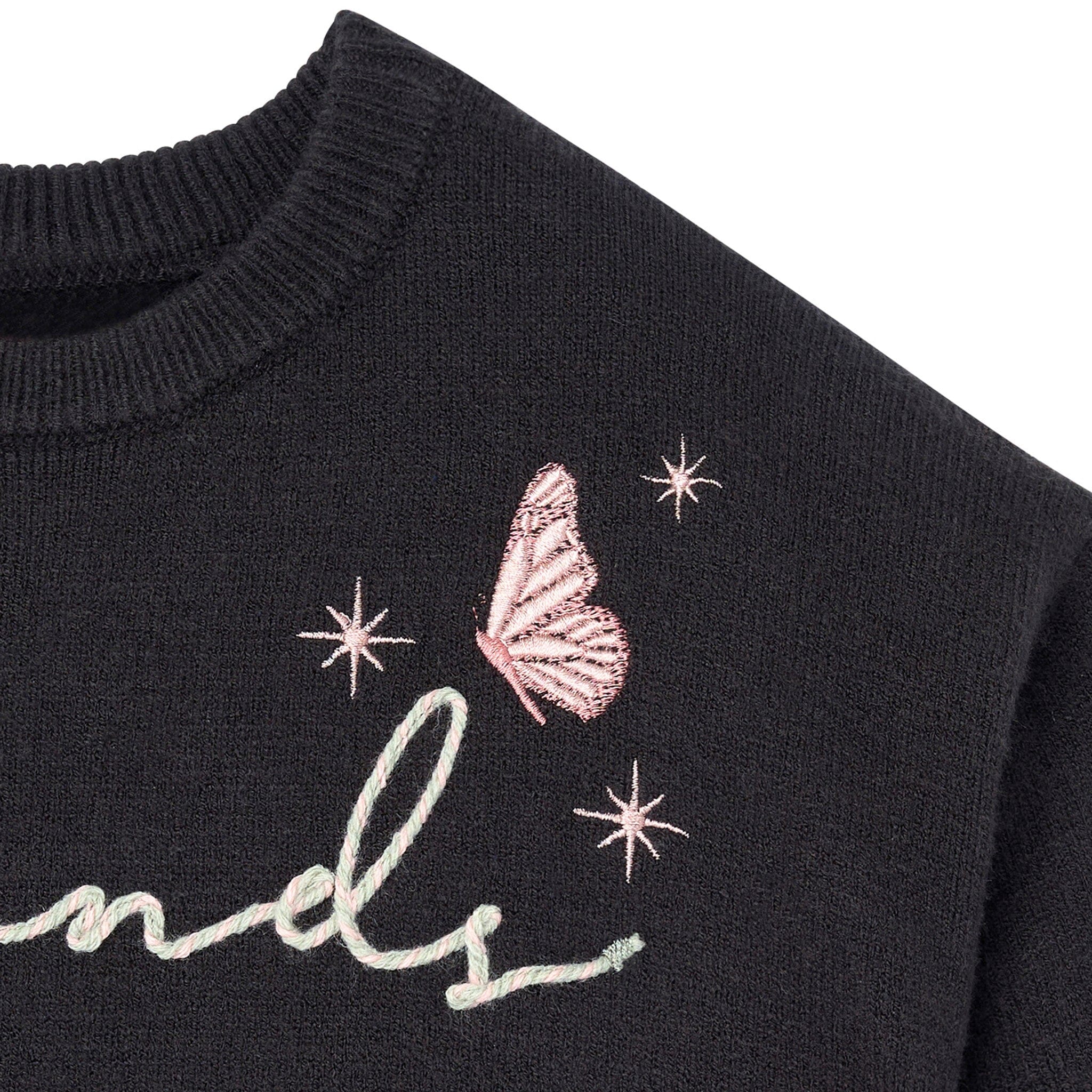 Toddler Girls Friends For Good Wicked Sweater, 3T - Image 6