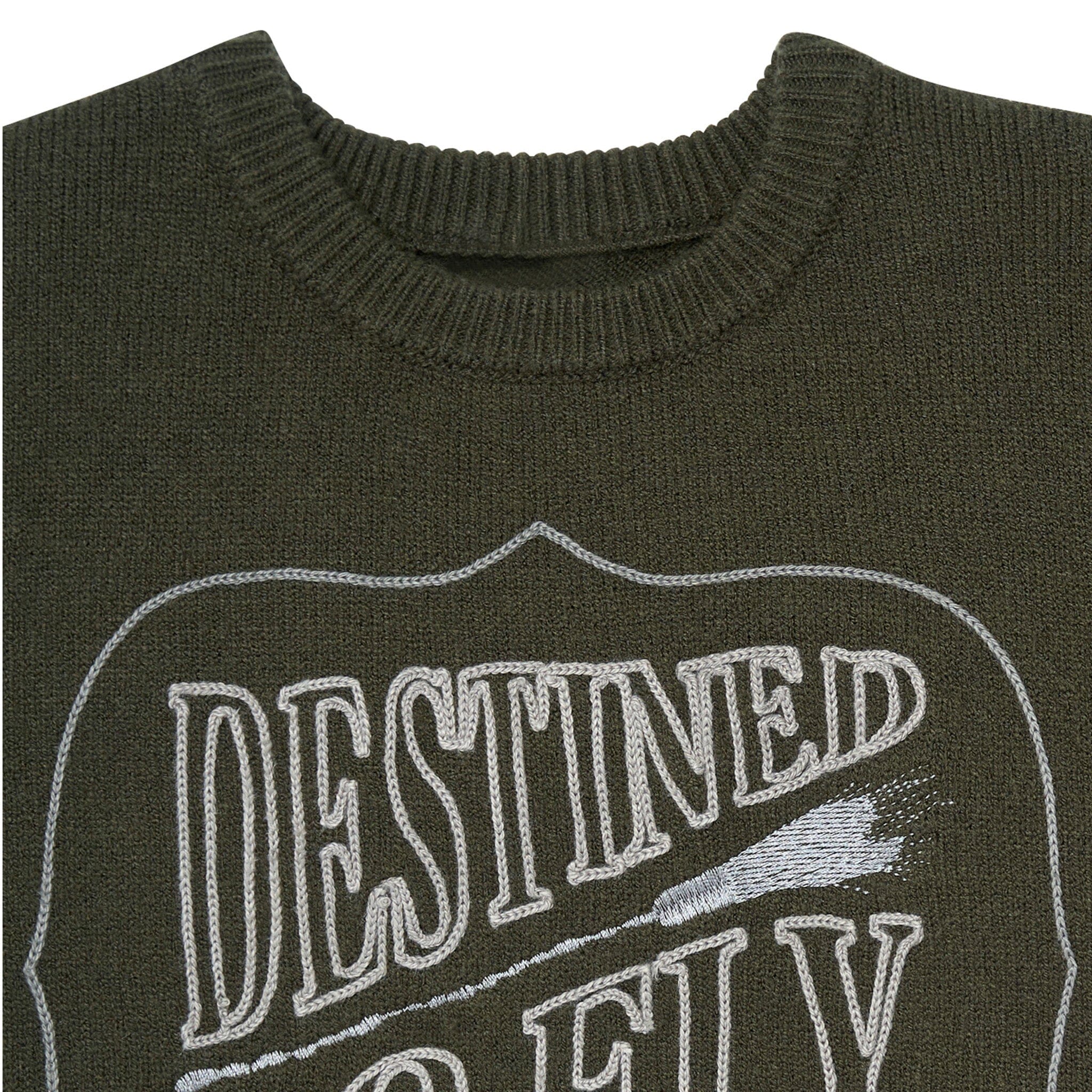 Infant & Toddler Girls Destined to Fly Wicked Sweater - Image 3