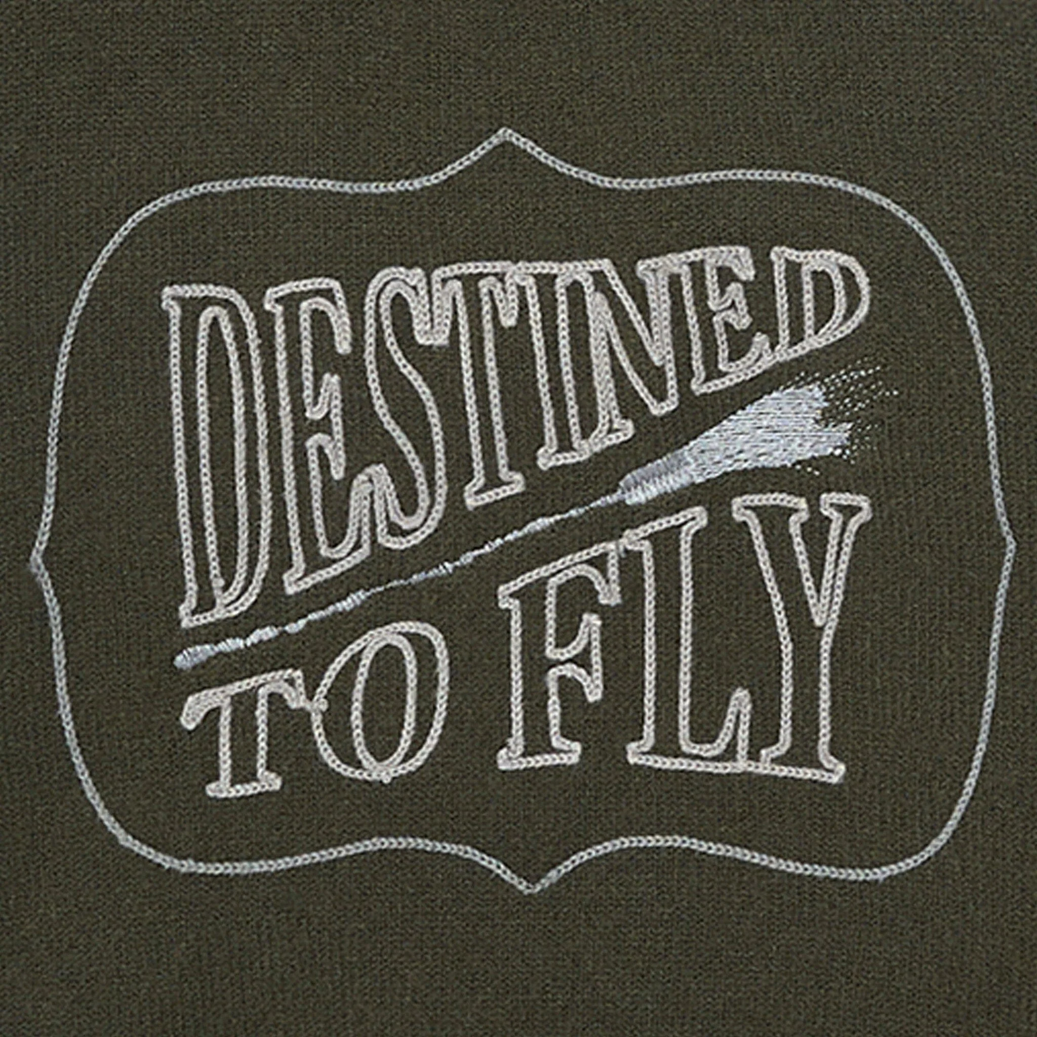Infant & Toddler Girls Destined to Fly Wicked Sweater - Image 5